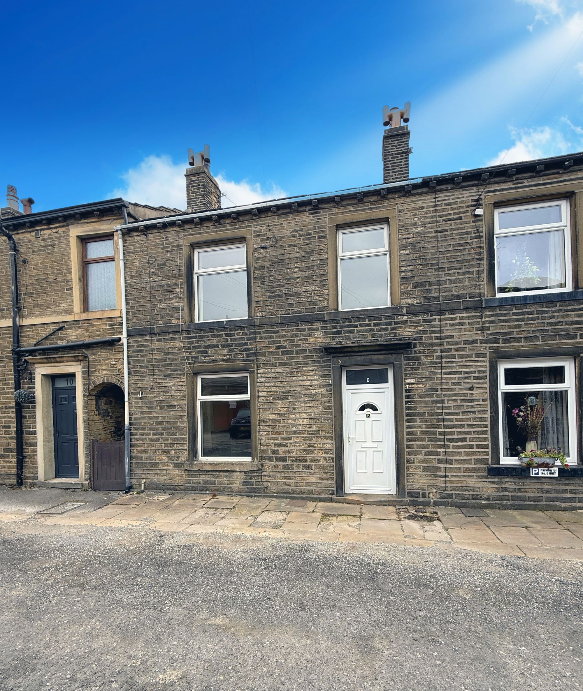 3 bed mid-terraced house for sale in Beech Street, Halifax 4
