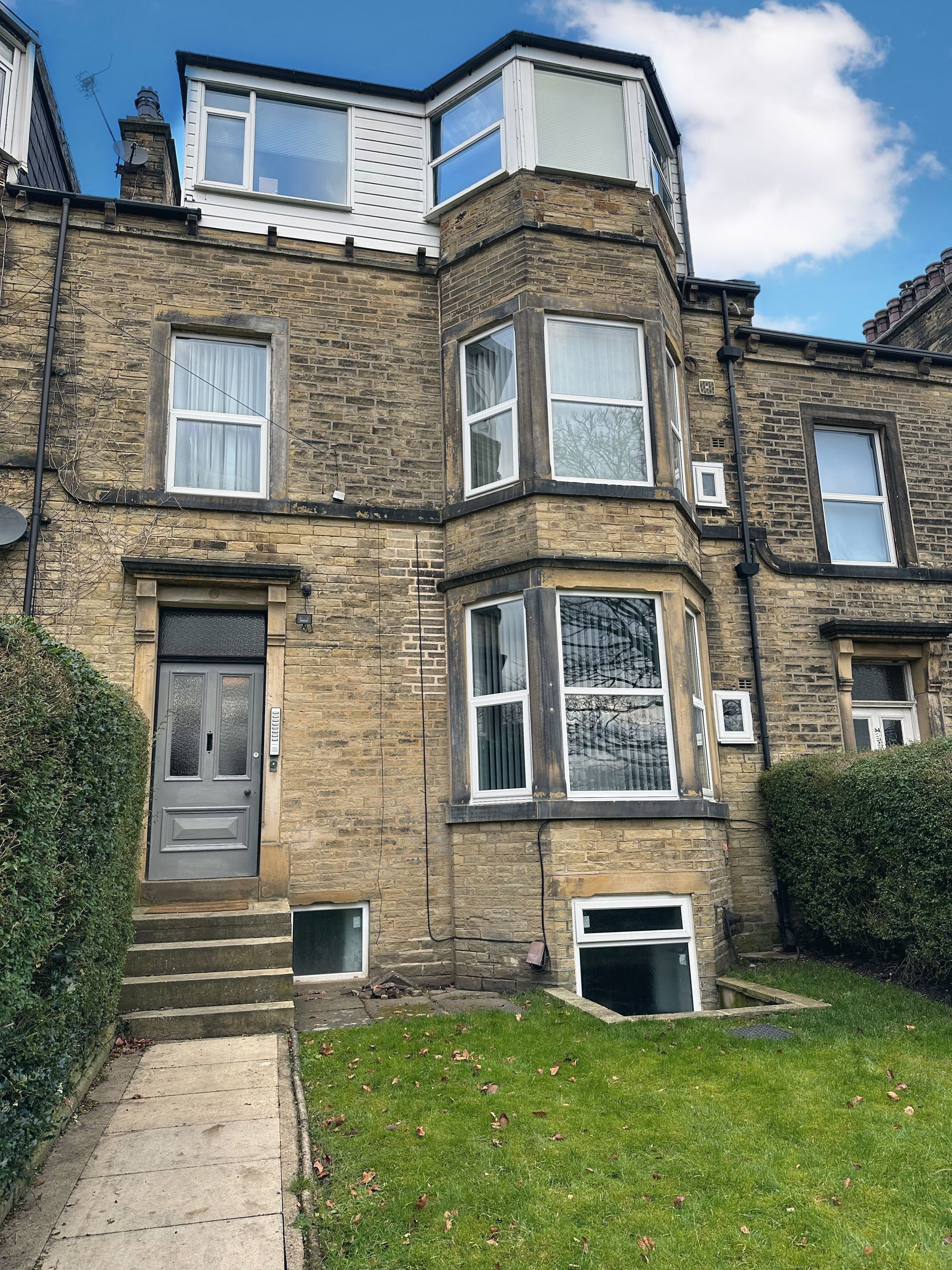 1 bed flat to rent in Free School Lane, Halifax, HX1