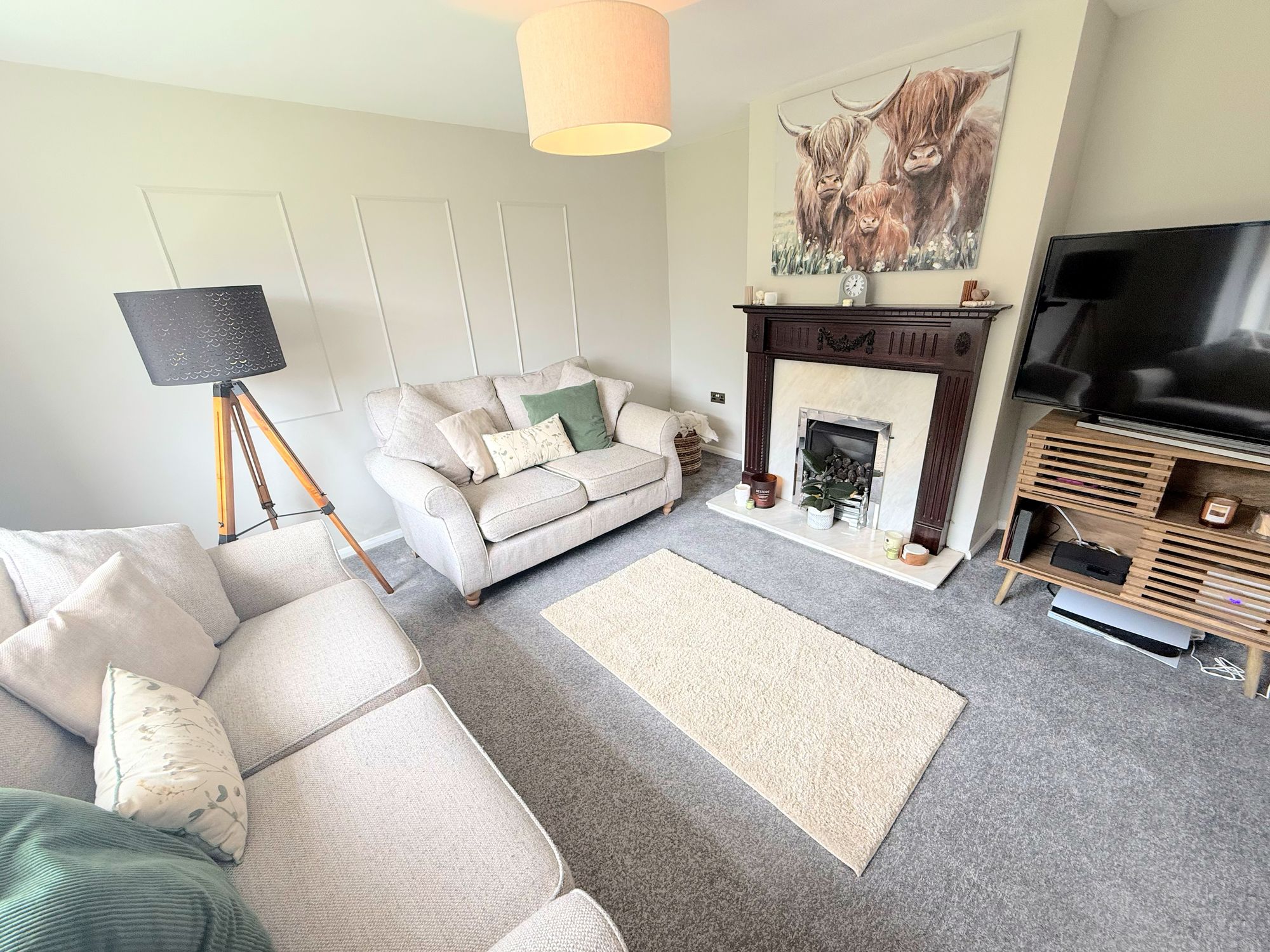 3 bed terraced house for sale in Occupation Lane, Halifax  - Property Image 2