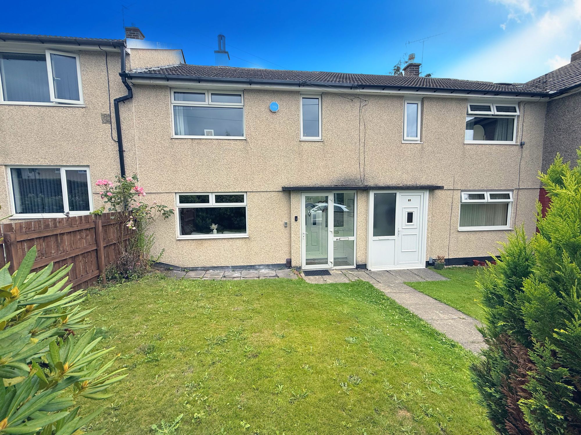 3 bed terraced house for sale in Occupation Lane, Halifax  - Property Image 1