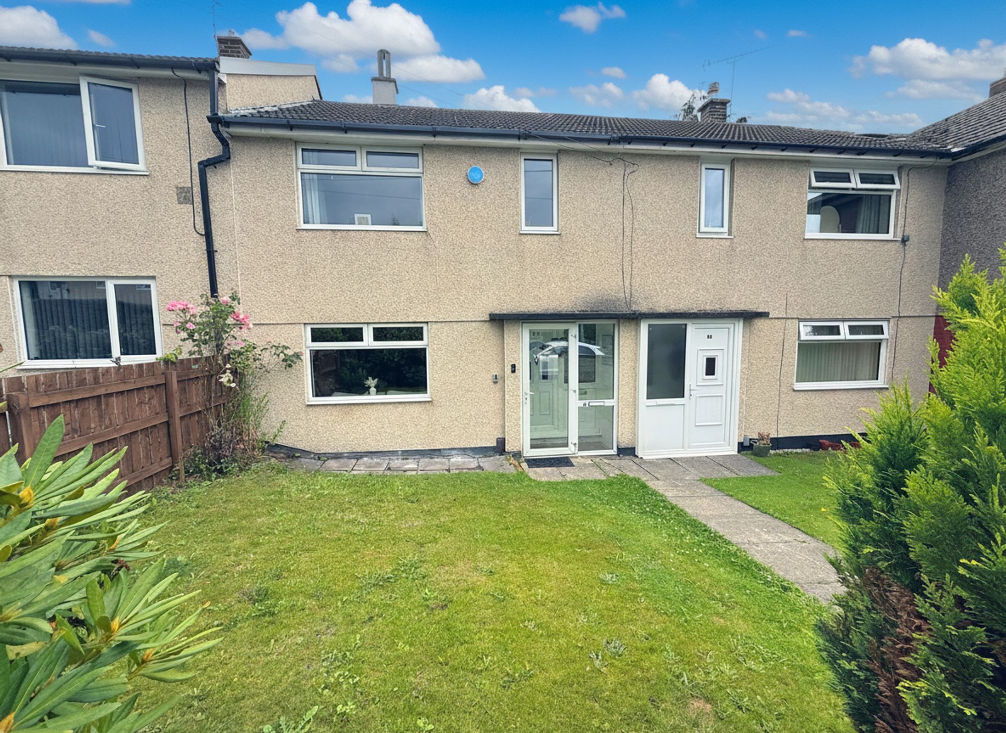 3 bed terraced house for sale in Occupation Lane, Halifax 1