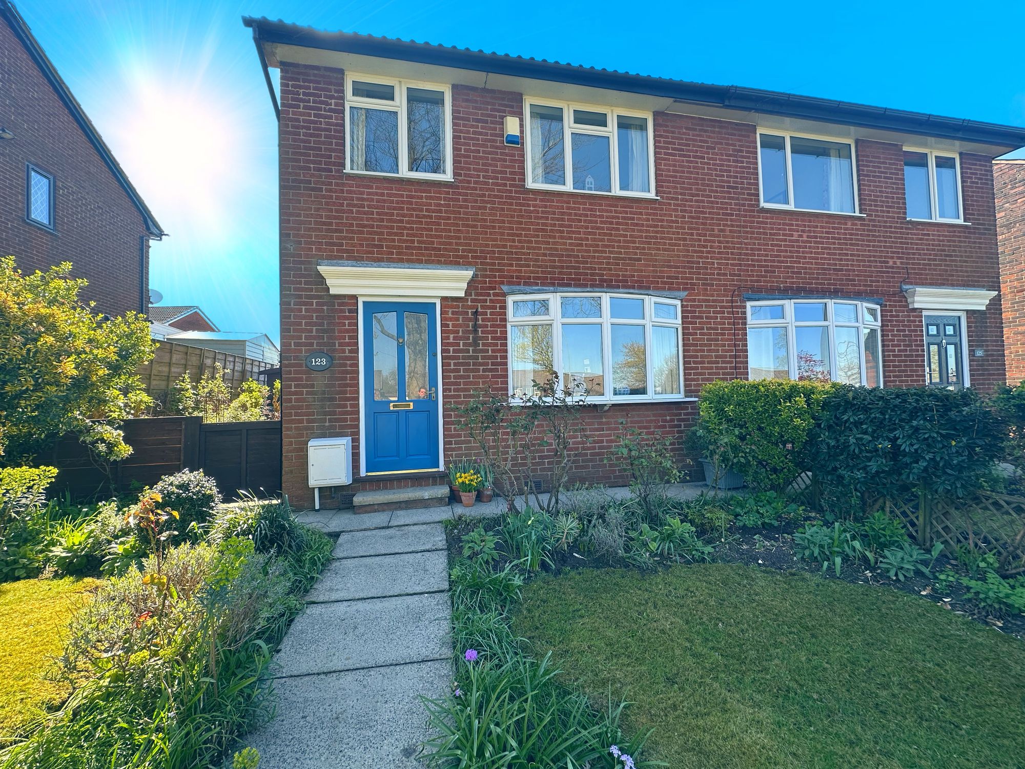 3 bed semi-detached house for sale in Broadway, Oldham, OL2