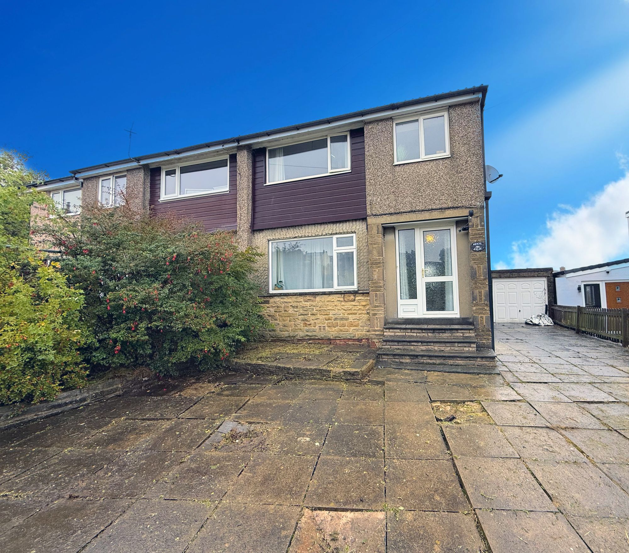 3 bed semi-detached house for sale in Clough Lane, Halifax 4
