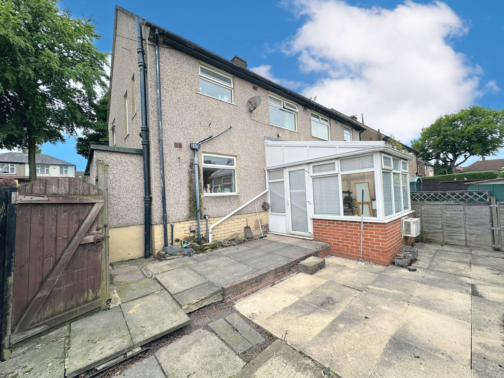 3 bed semi-detached house for sale in Cousin Lane, Halifax  - Property Image 4