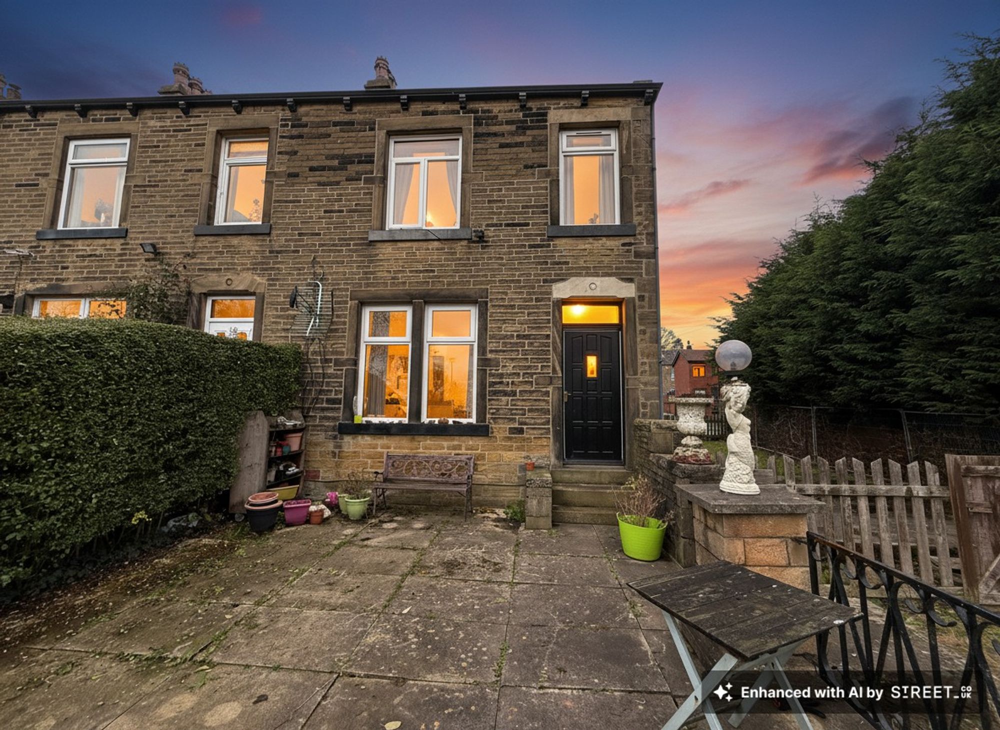 3 bed end of terrace house for sale in Watkinson Road, Halifax  - Property Image 7