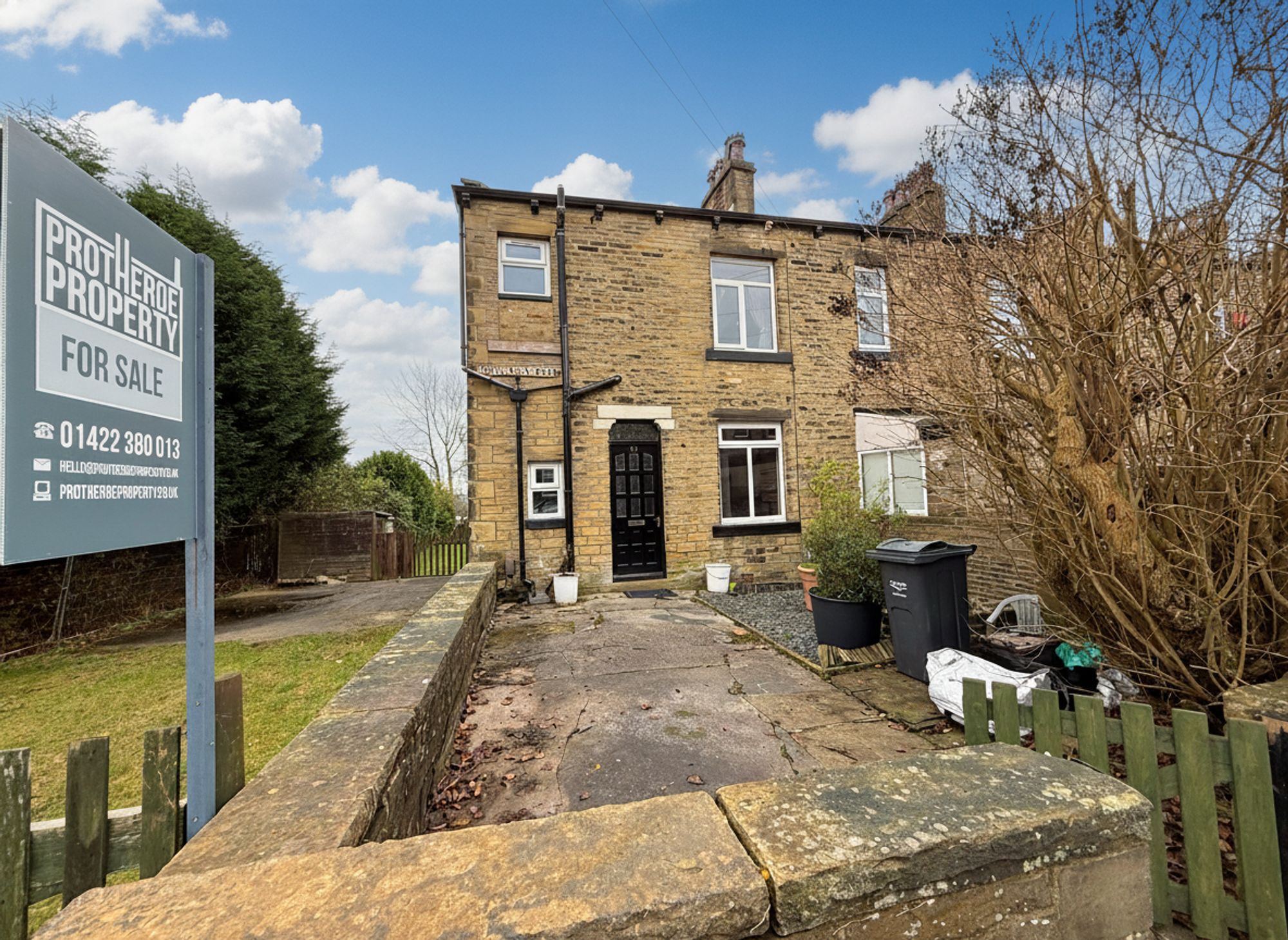 3 bed end of terrace house for sale in Watkinson Road, Halifax  - Property Image 22