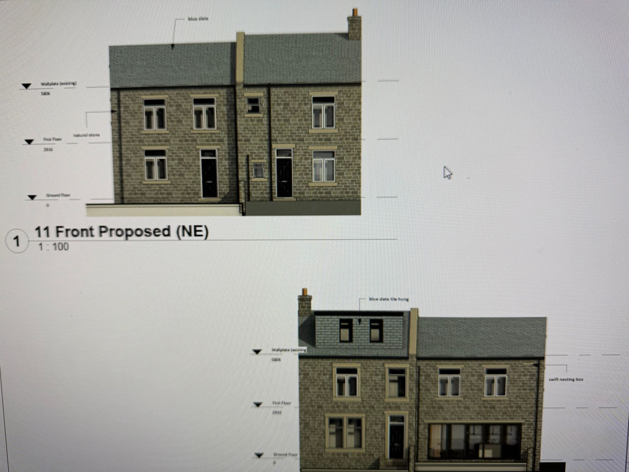 3 bed end of terrace house for sale in Watkinson Road, Halifax 28