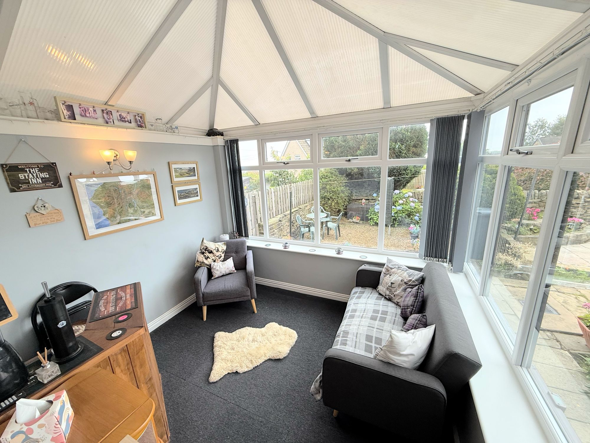 2 bed terraced cottage for sale in Mount Tabor Road, Halifax 2