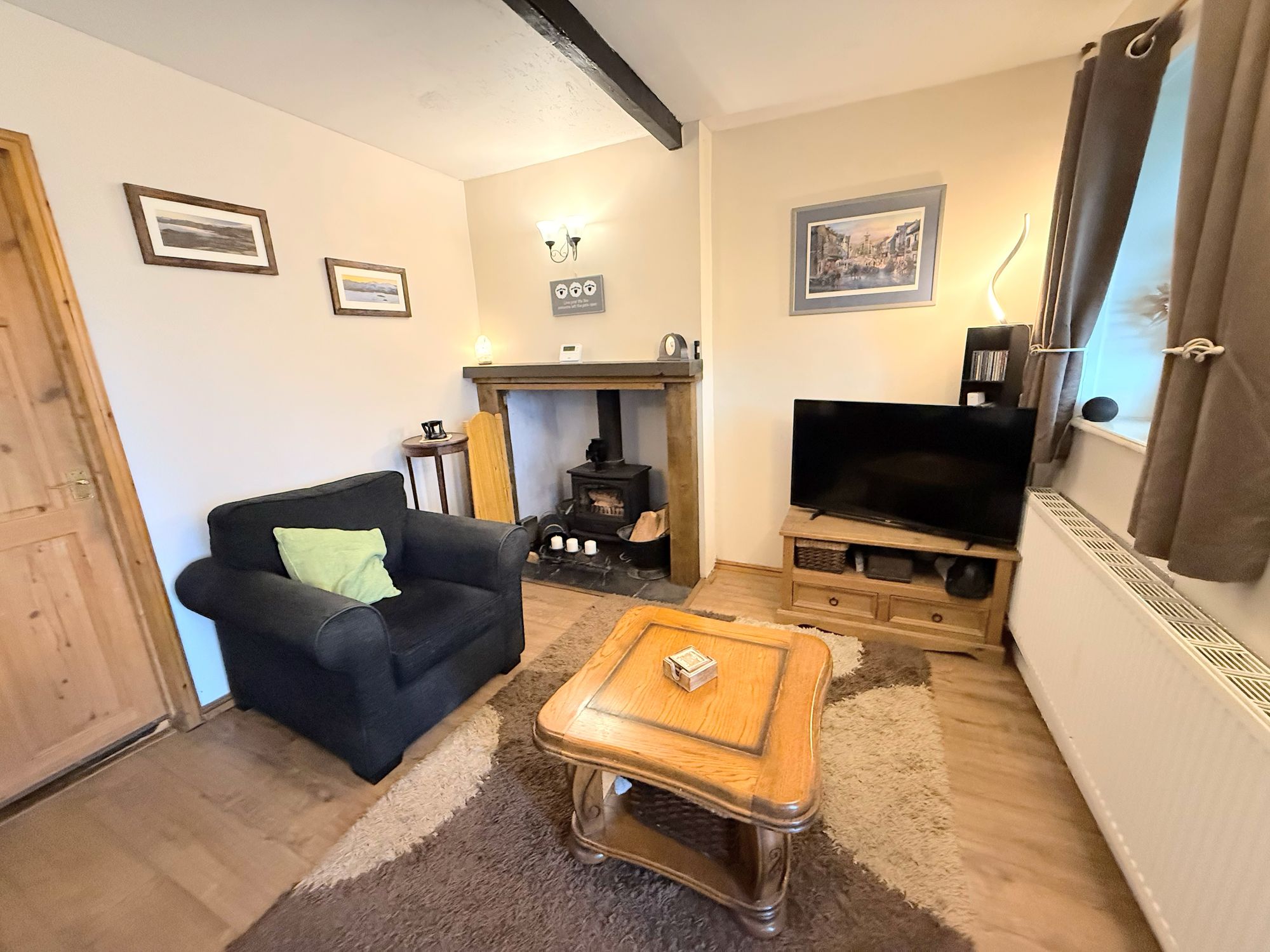 2 bed terraced cottage for sale in Mount Tabor Road, Halifax 5