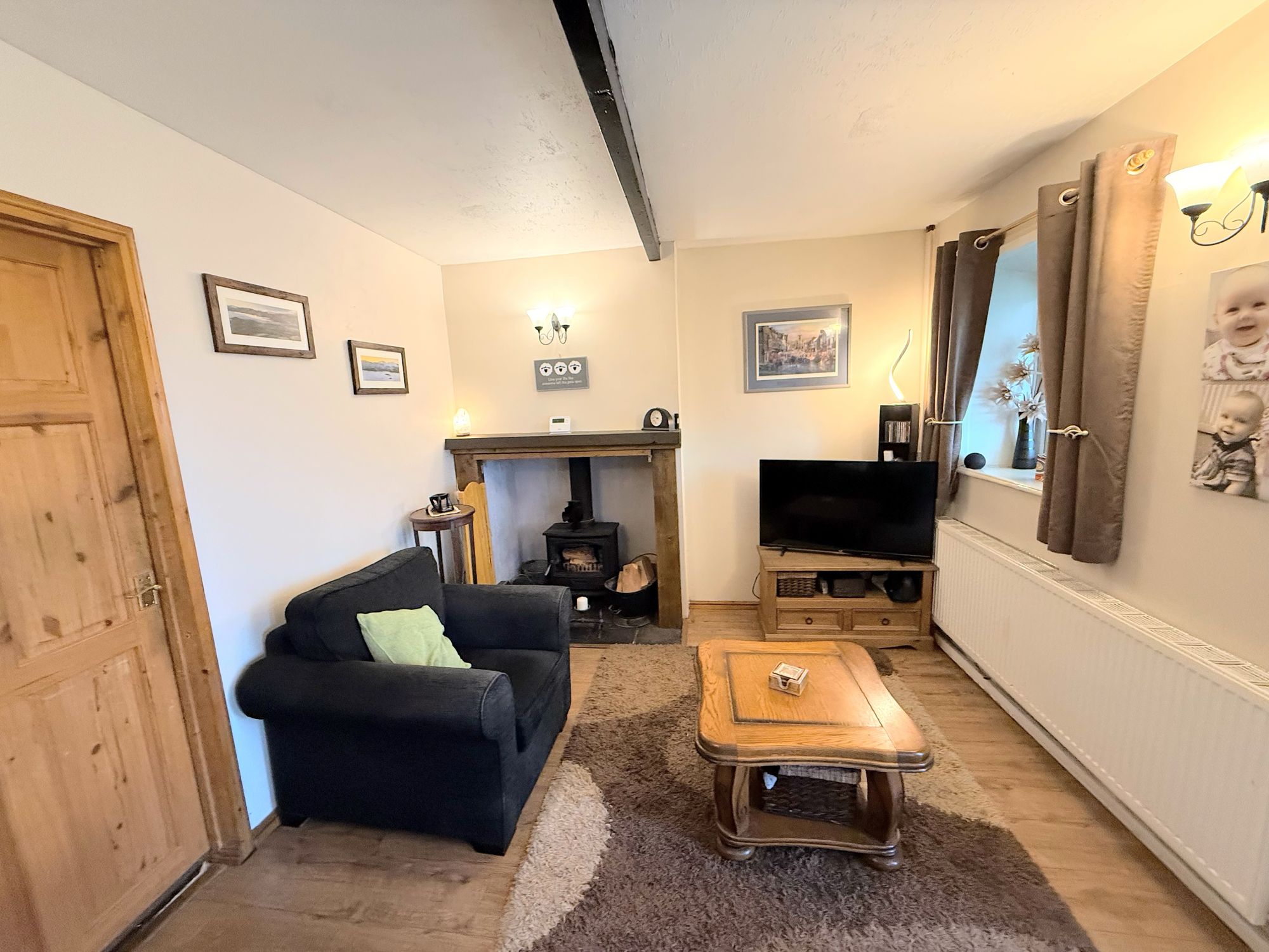 2 bed terraced cottage for sale in Mount Tabor Road, Halifax 7