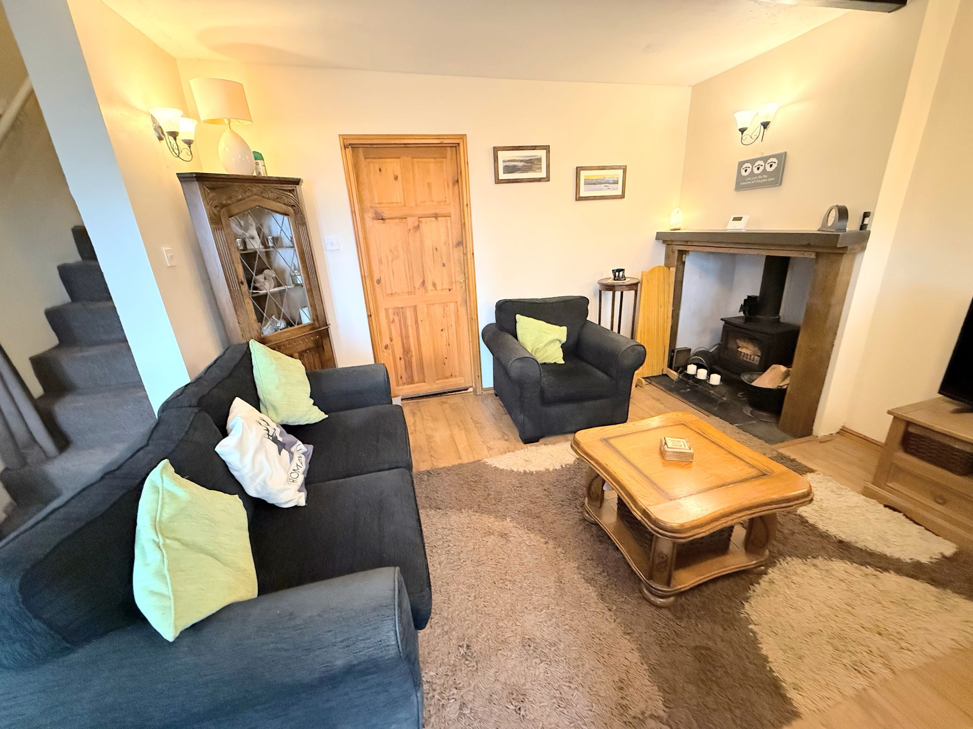 2 bed terraced cottage for sale in Mount Tabor Road, Halifax 8