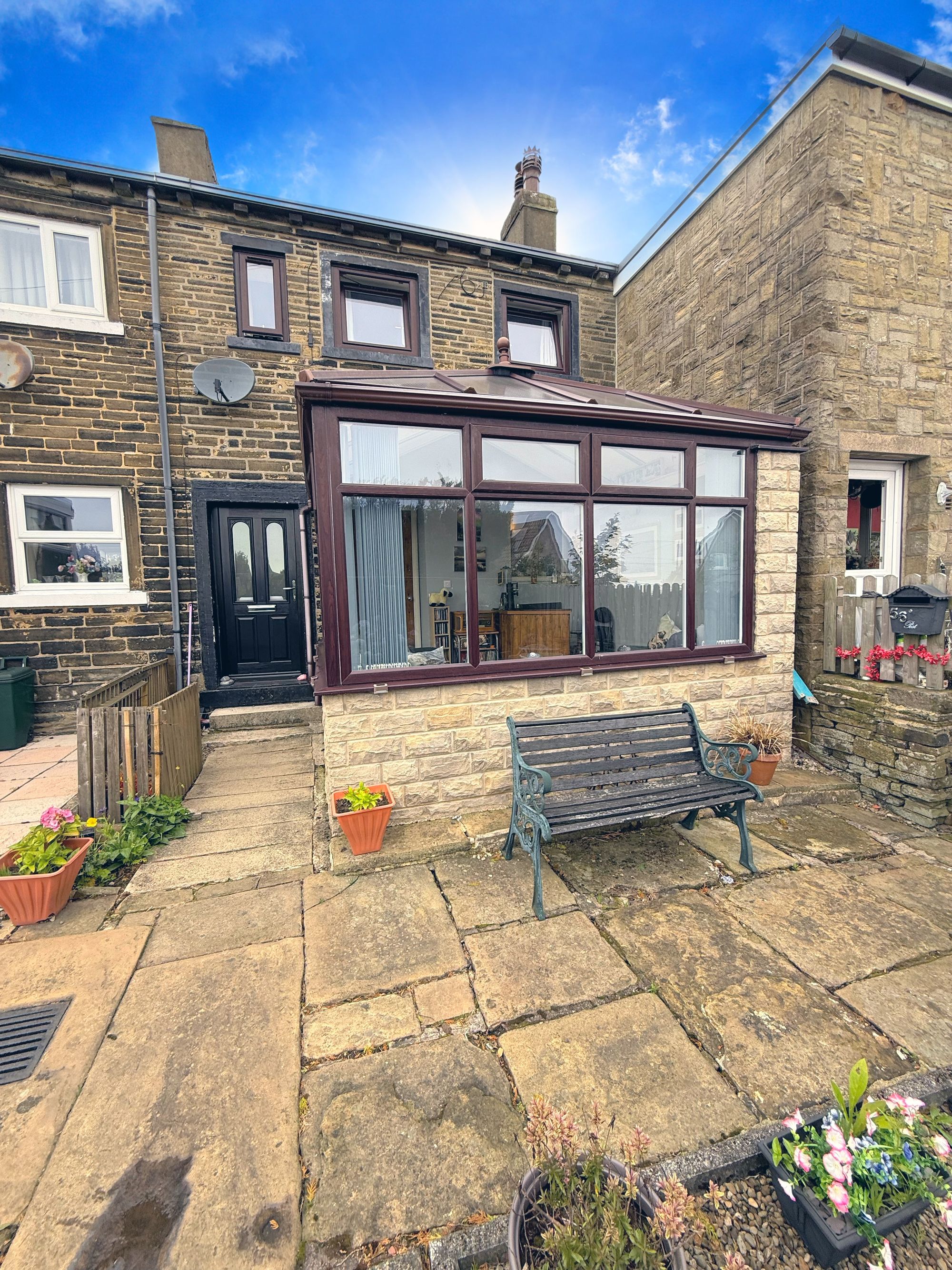 2 bed terraced cottage for sale in Mount Tabor Road, Halifax 25