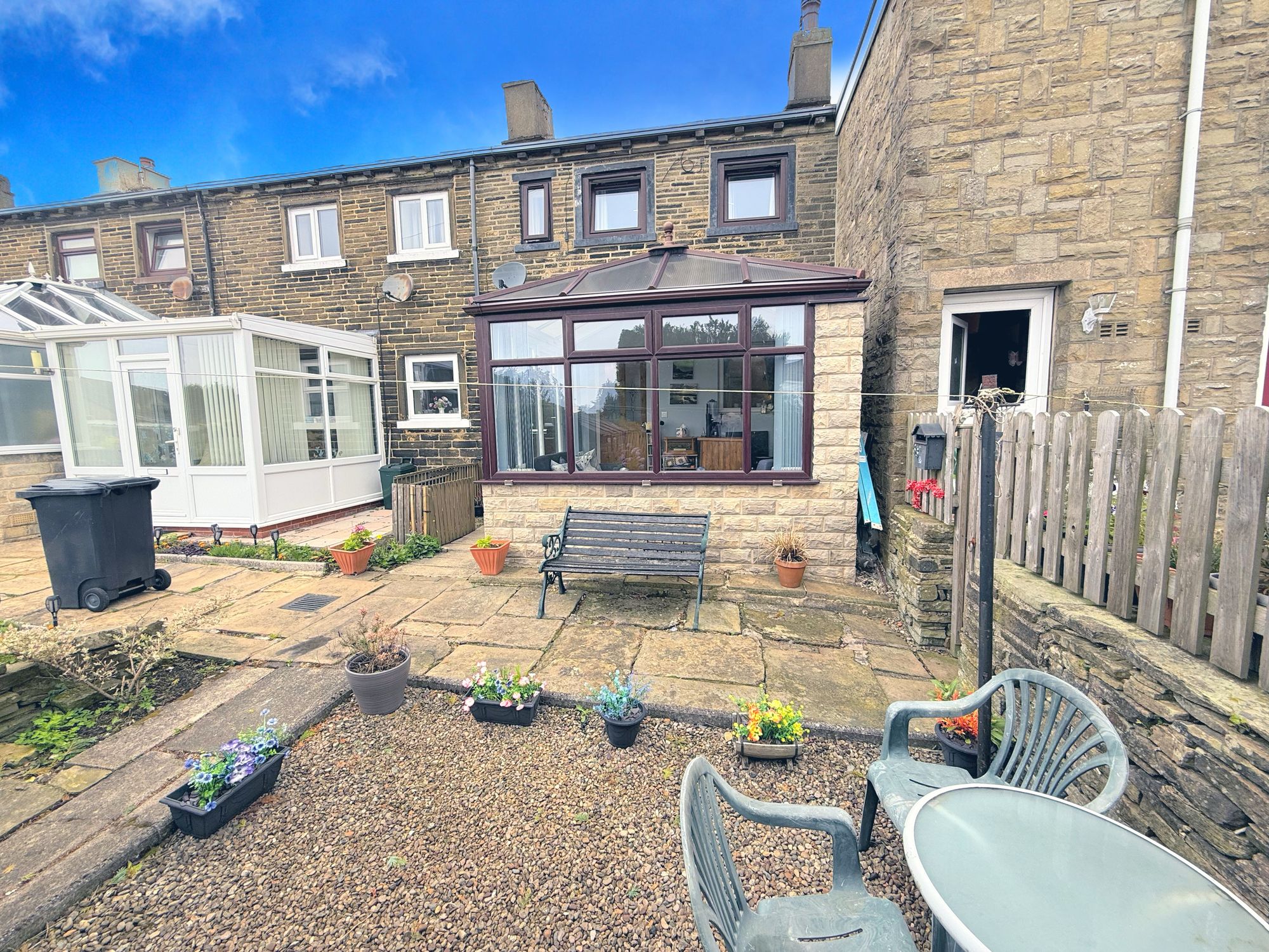 2 bed terraced cottage for sale in Mount Tabor Road, Halifax 24