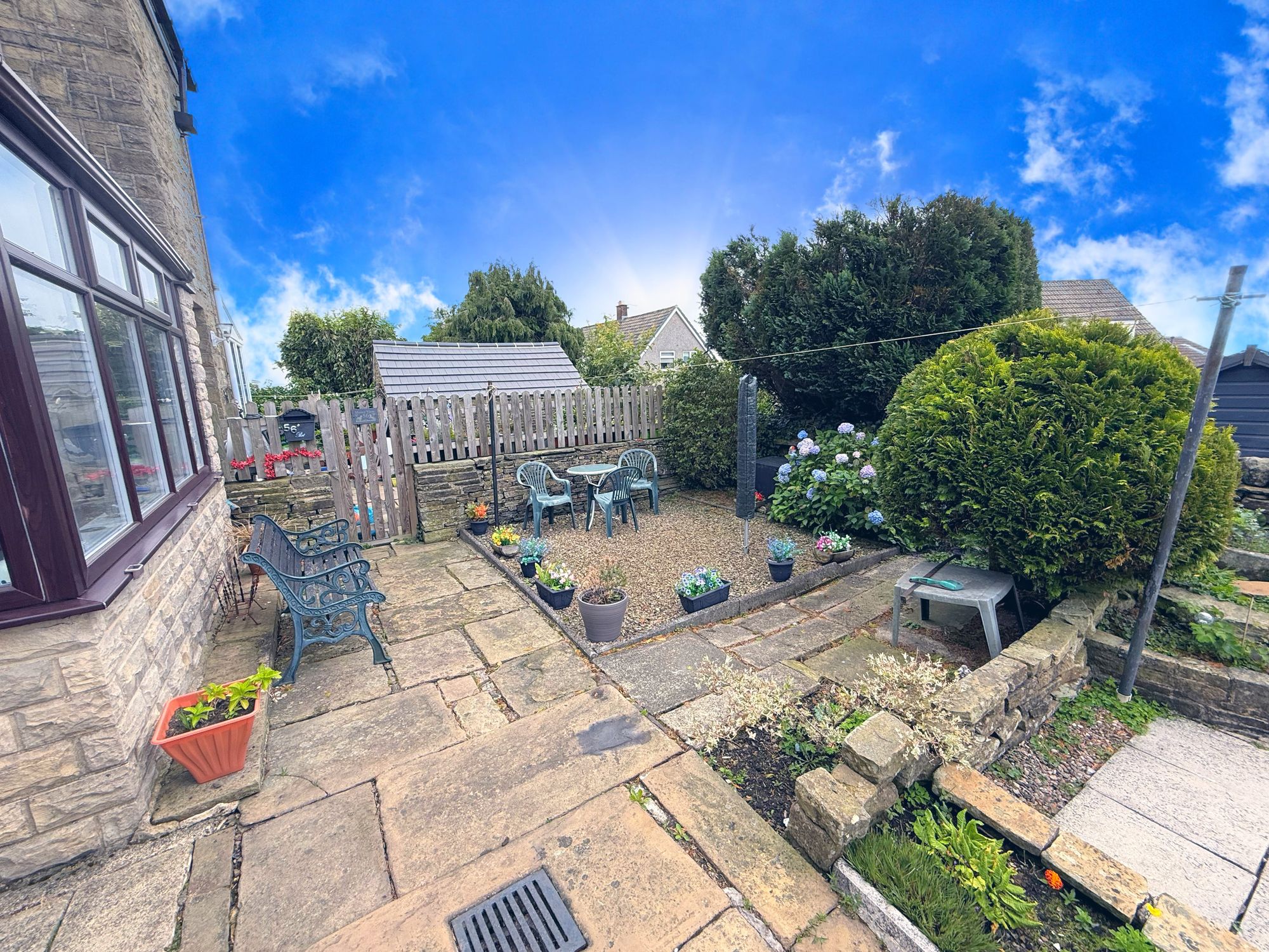 2 bed terraced cottage for sale in Mount Tabor Road, Halifax 28