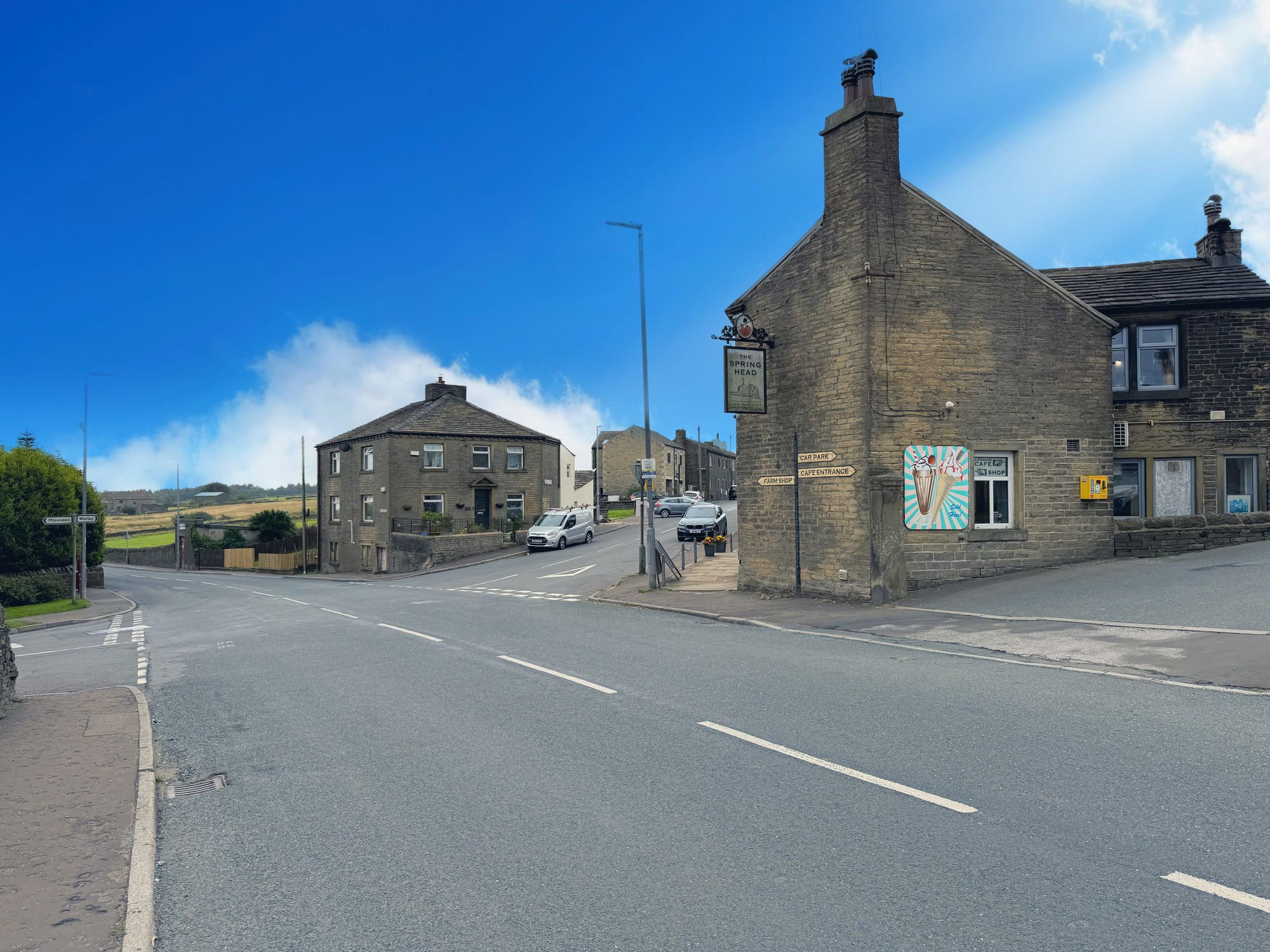 2 bed terraced cottage for sale in Mount Tabor Road, Halifax 30