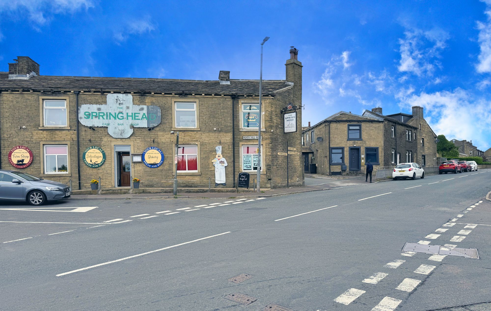 2 bed terraced cottage for sale in Mount Tabor Road, Halifax  - Property Image 33