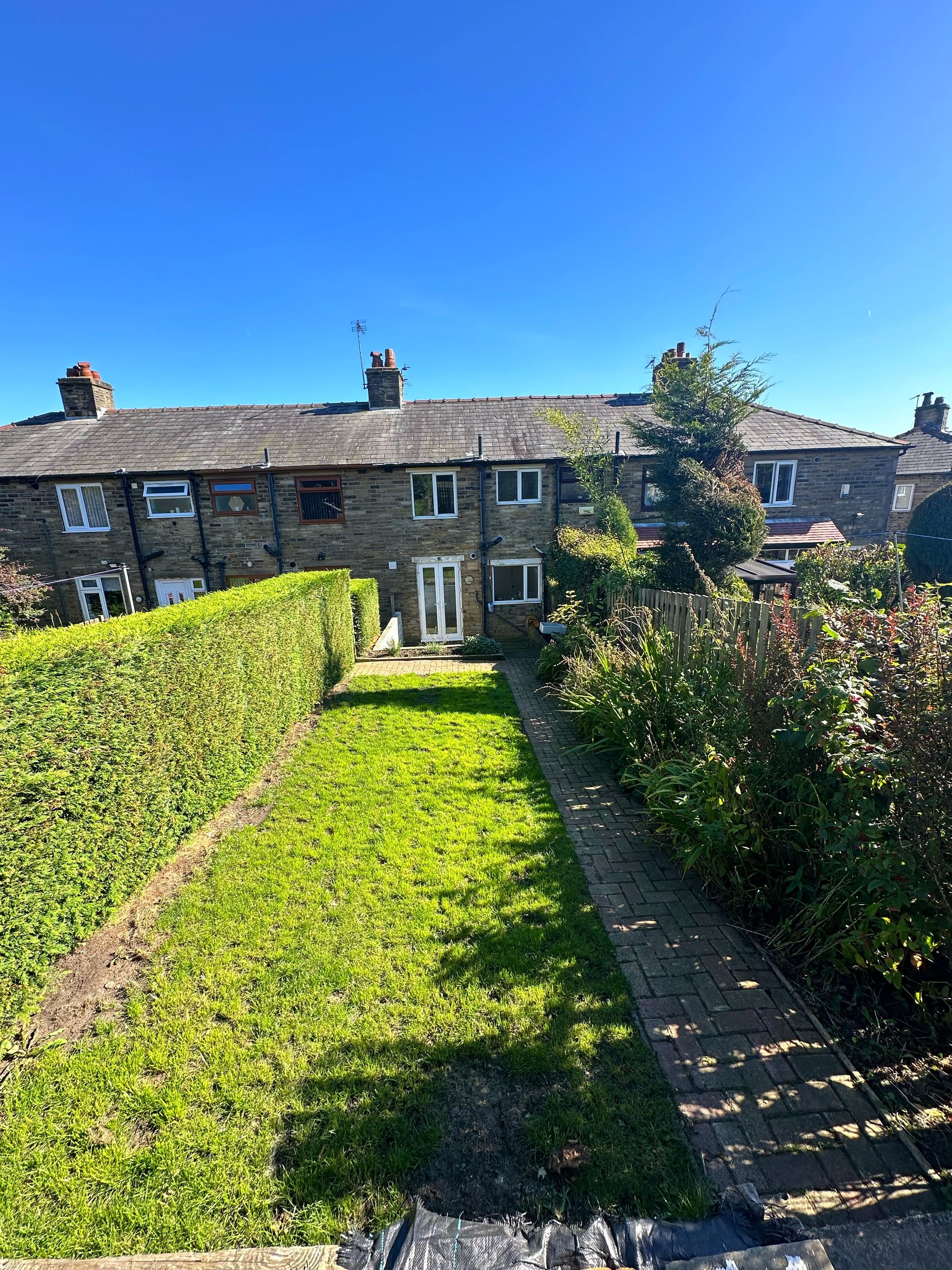 2 bed mid-terraced house for sale in Westcliffe Drive, Halifax  - Property Image 25