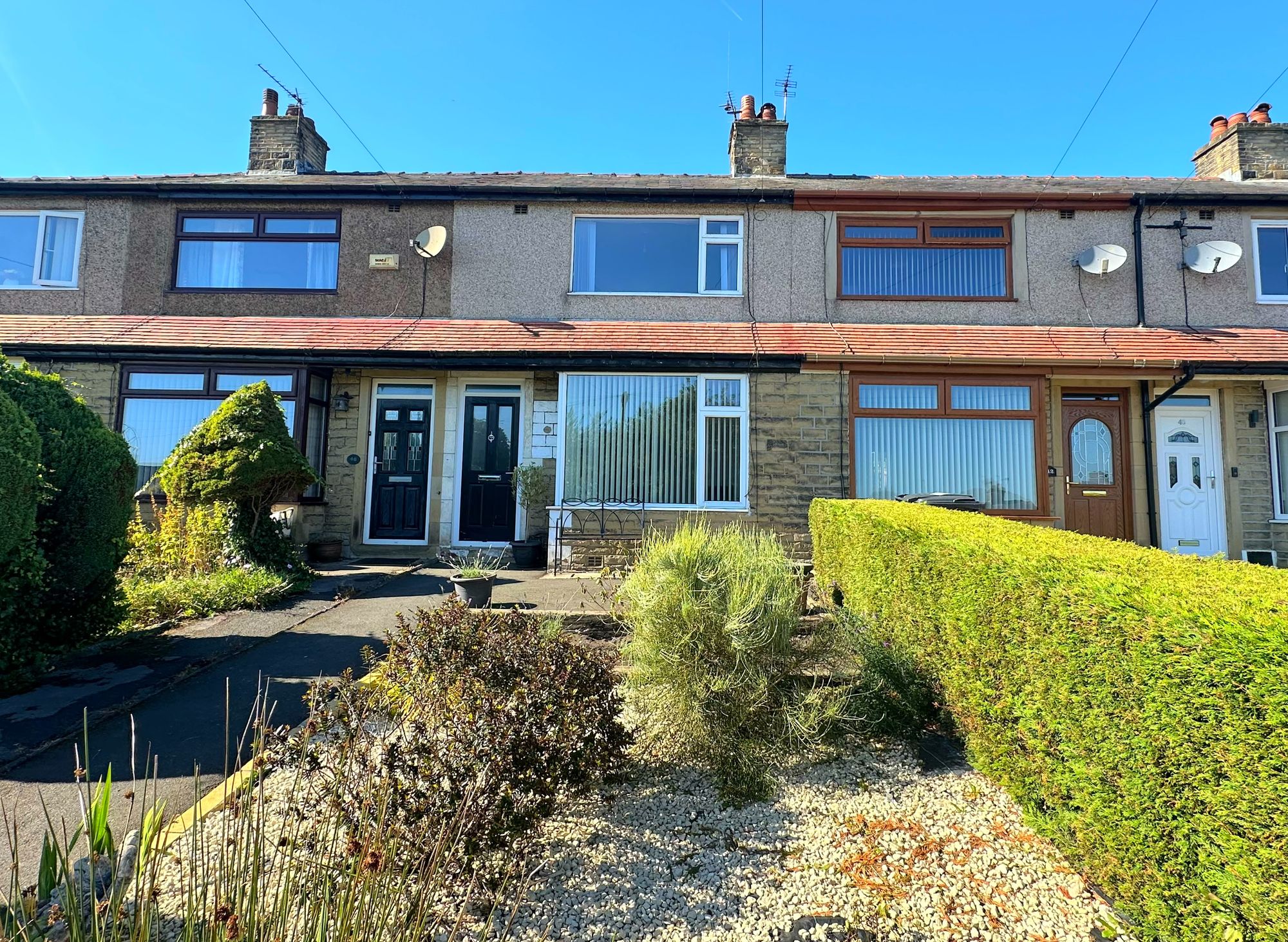 2 bed mid-terraced house for sale in Westcliffe Drive, Halifax  - Property Image 5