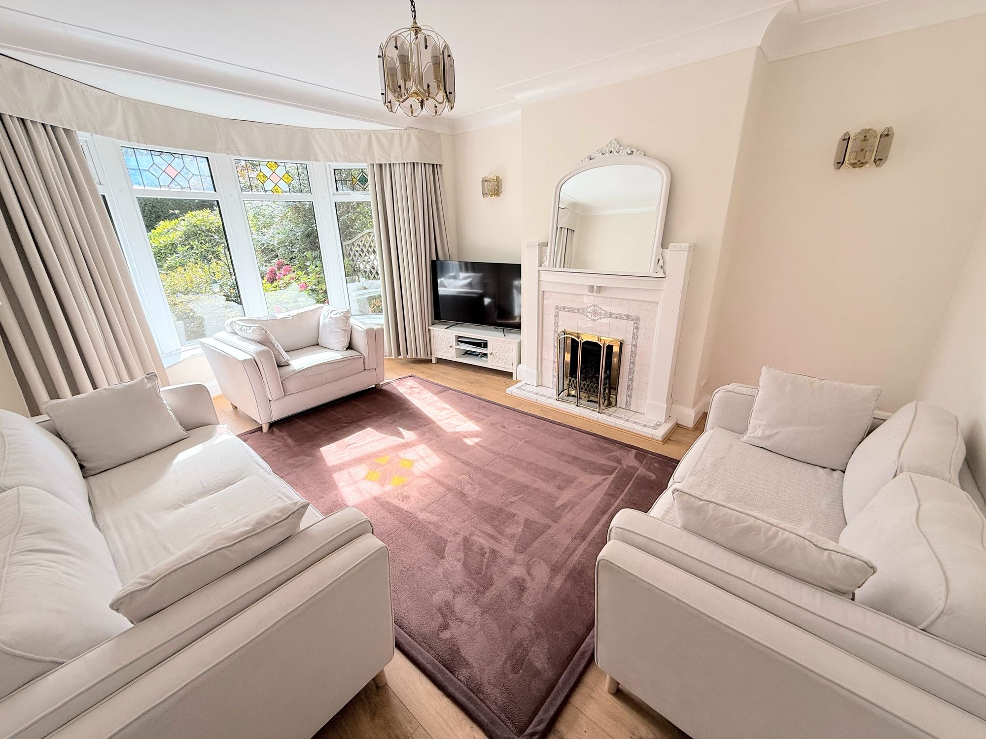 4 bed semi-detached house for sale in Haworth Road, Bradford 1