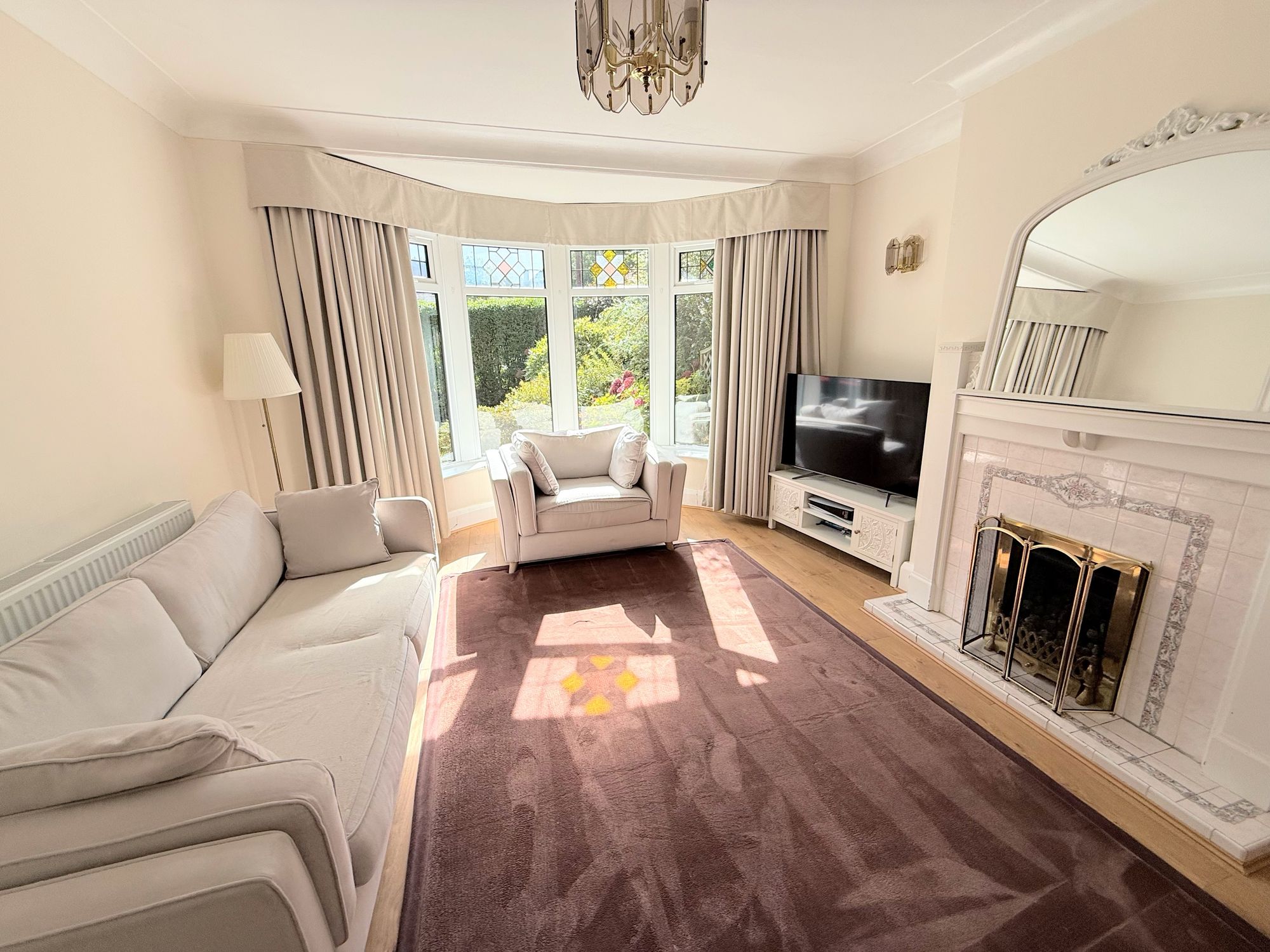 4 bed semi-detached house for sale in Haworth Road, Bradford 9