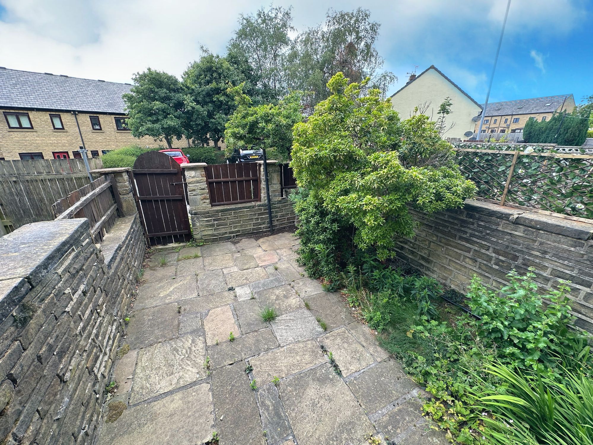 3 bed mid-terraced house to rent in Palm Street, Halifax  - Property Image 16