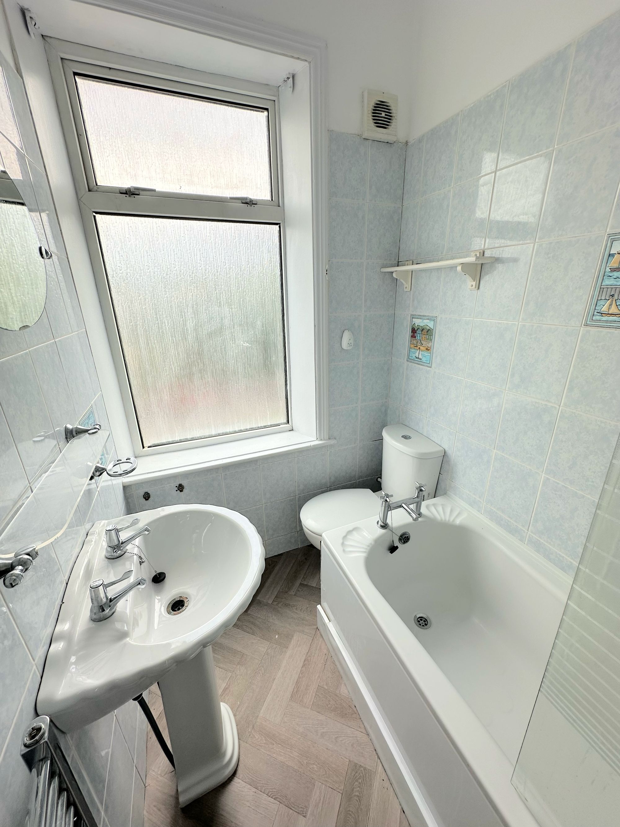 3 bed mid-terraced house to rent in Palm Street, Halifax  - Property Image 12