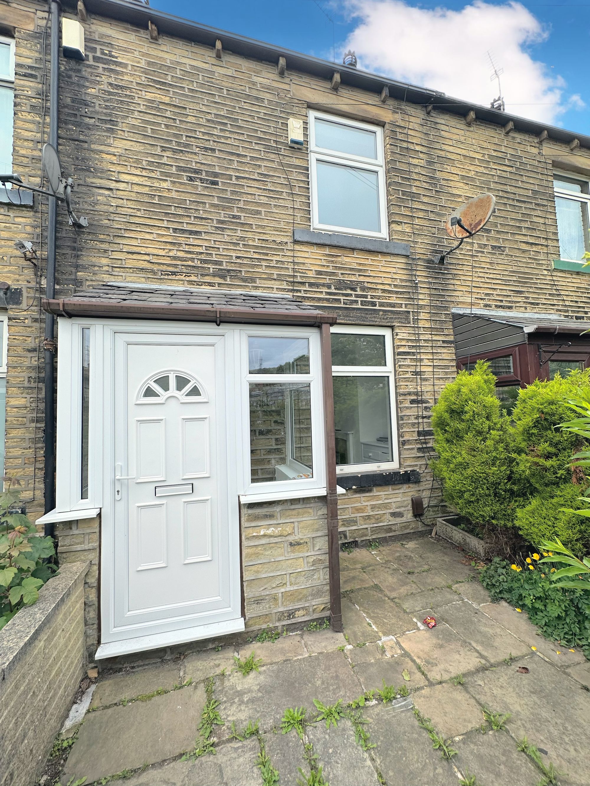 3 bed mid-terraced house to rent in Palm Street, Halifax  - Property Image 5