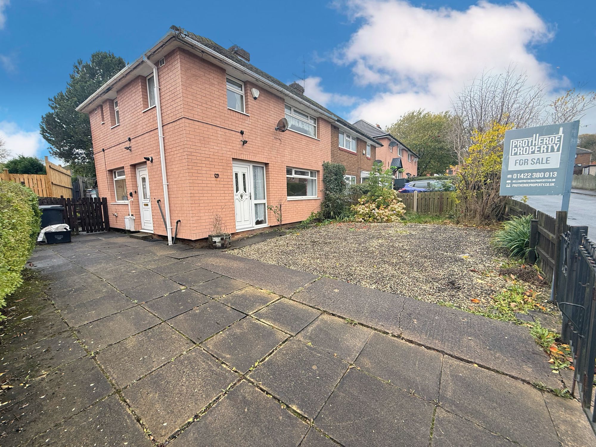 3 bed semi-detached house for sale in Woodbrook Avenue, Halifax 24