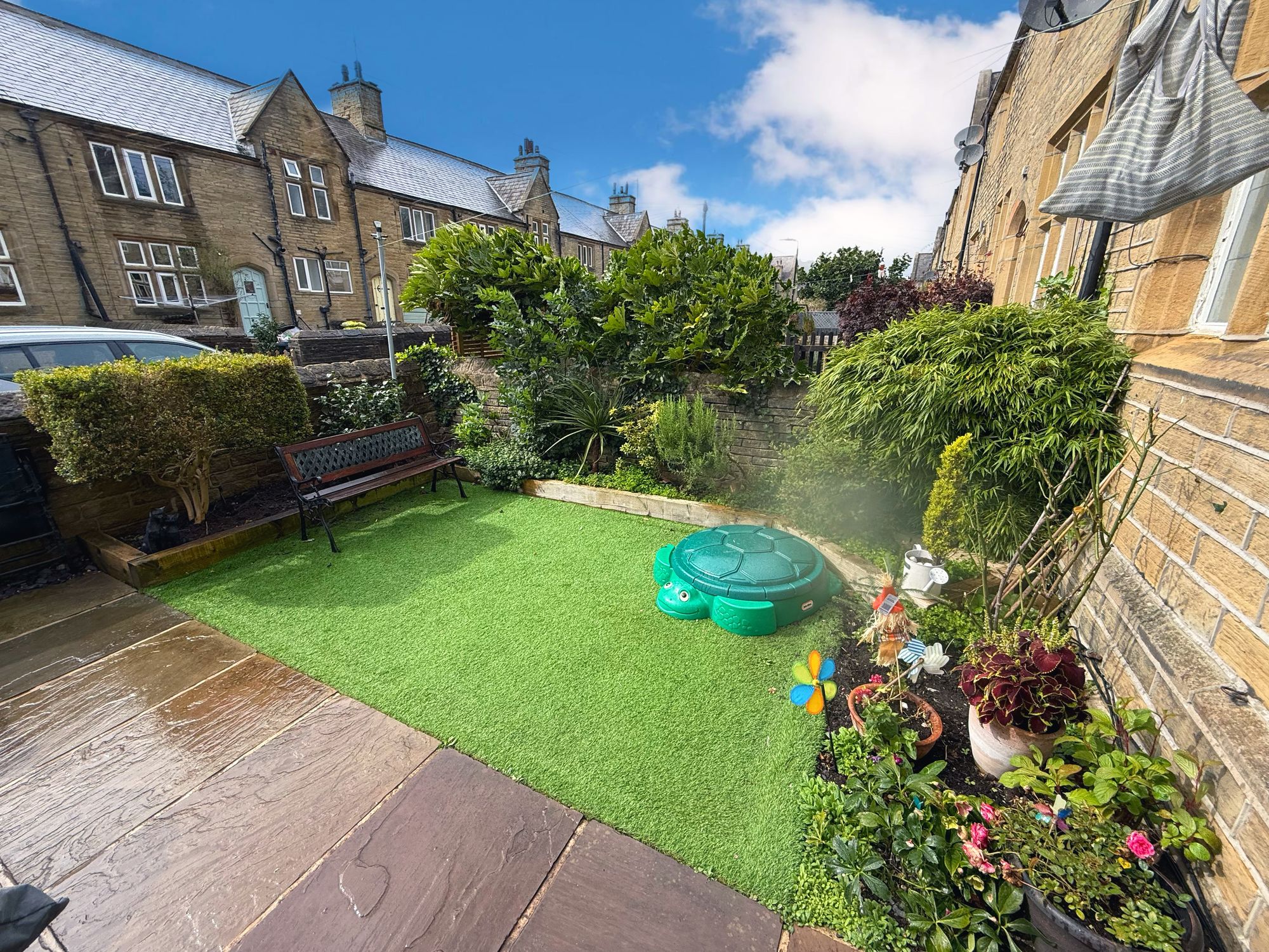 2 bed mid-terraced house for sale in Railway Terrace, Halifax  - Property Image 22