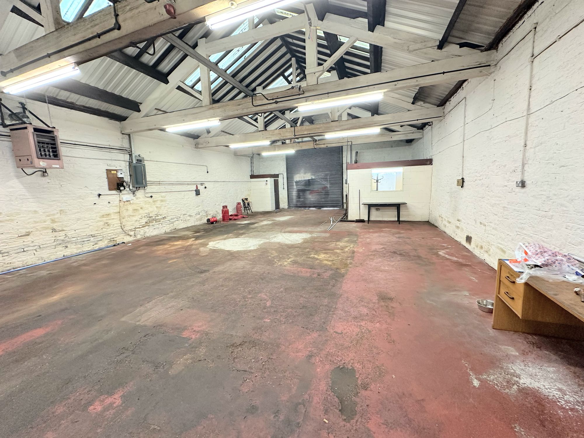 Industrial to rent in Denby Place, Sowerby Bridge 1