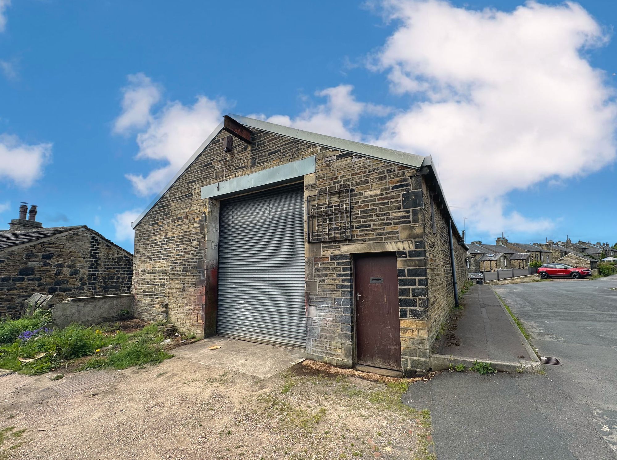 Industrial to rent in Denby Place, Sowerby Bridge 0