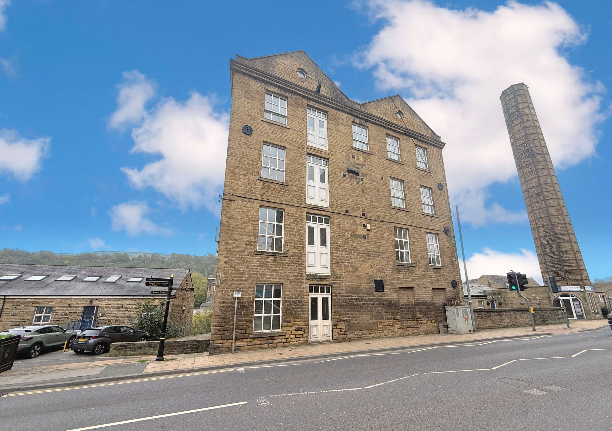 2 bed apartment for sale in Wharf Street, Sowerby Bridge  - Property Image 18