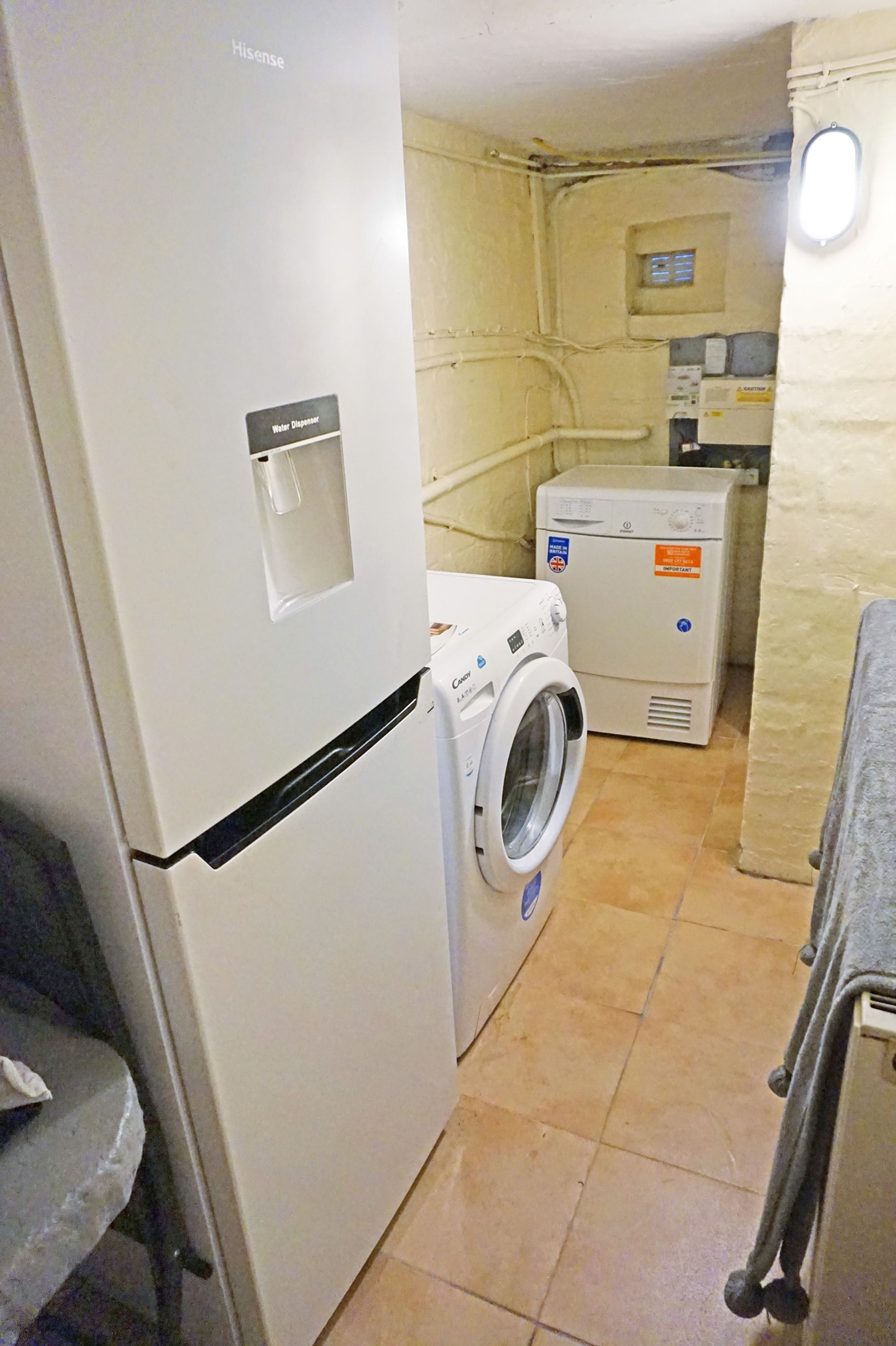 1 bed end of terrace house to rent in Camm Street, Brighouse  - Property Image 9
