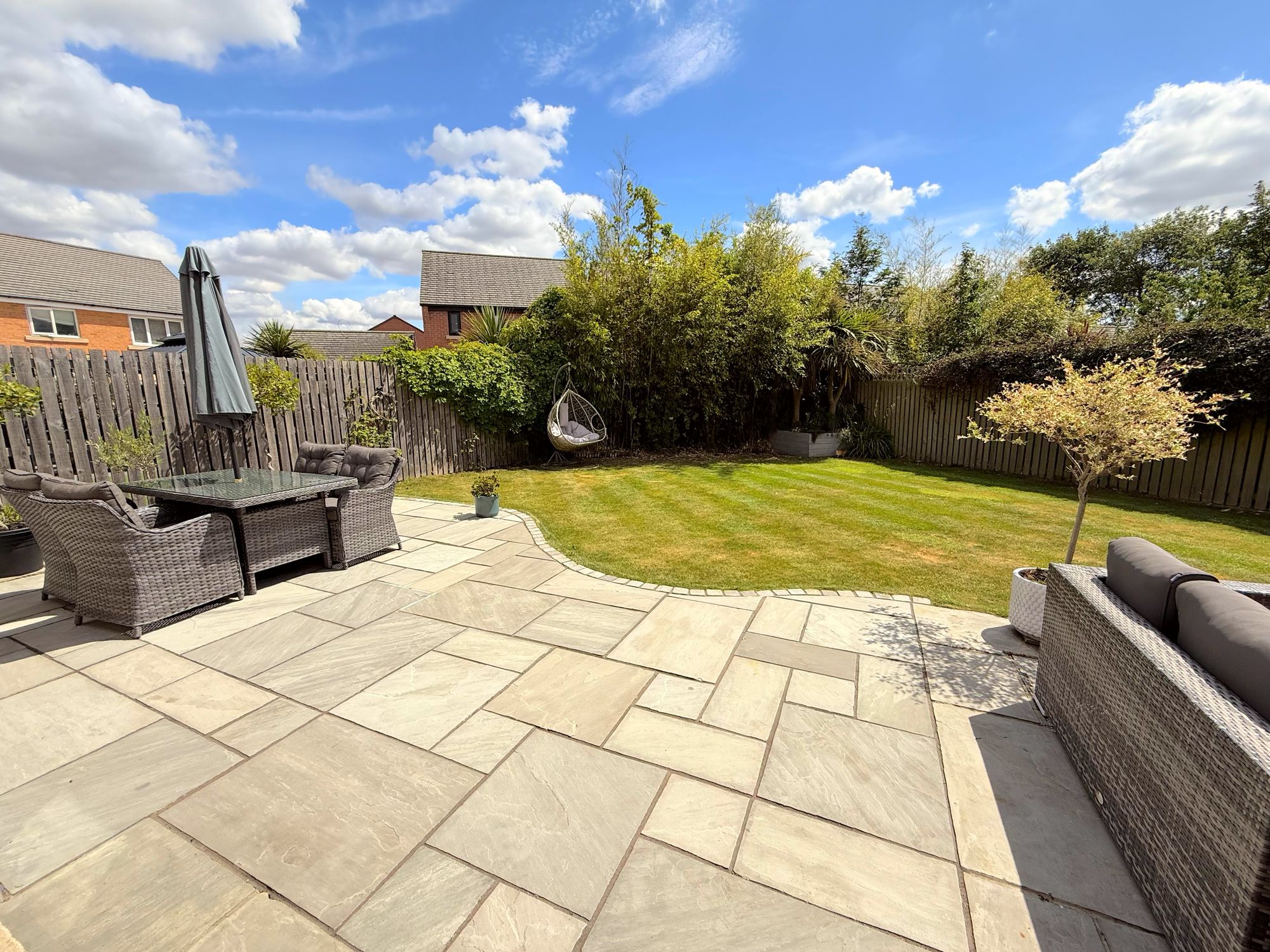 4 bed detached house for sale in Amelia Stewart Lane, Leeds  - Property Image 41