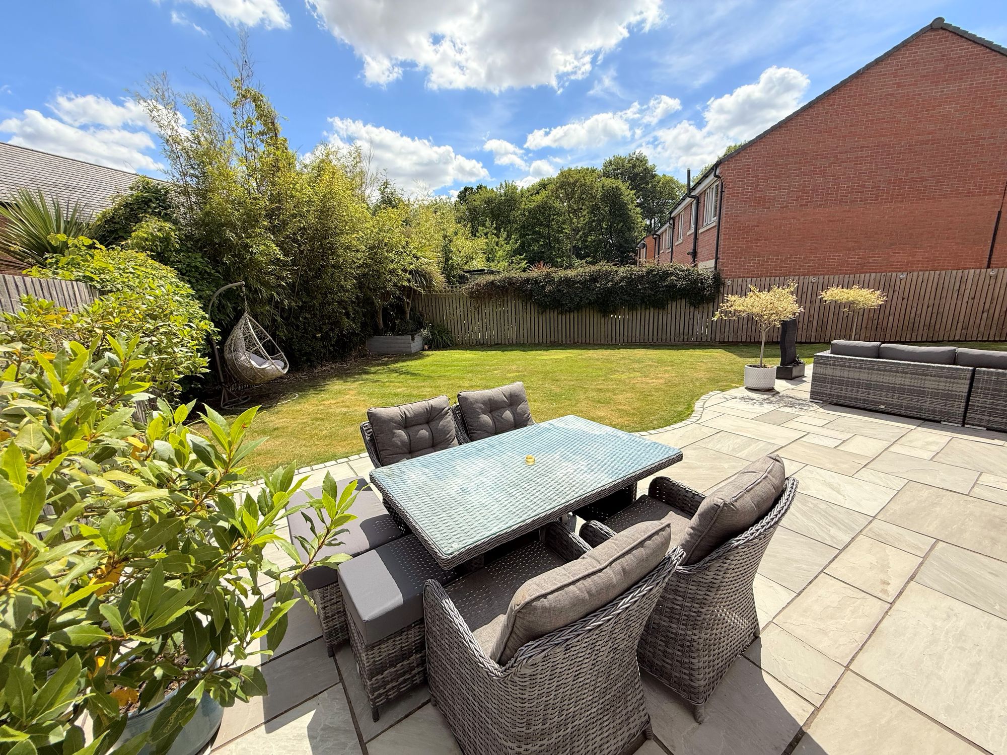 4 bed detached house for sale in Amelia Stewart Lane, Leeds  - Property Image 39