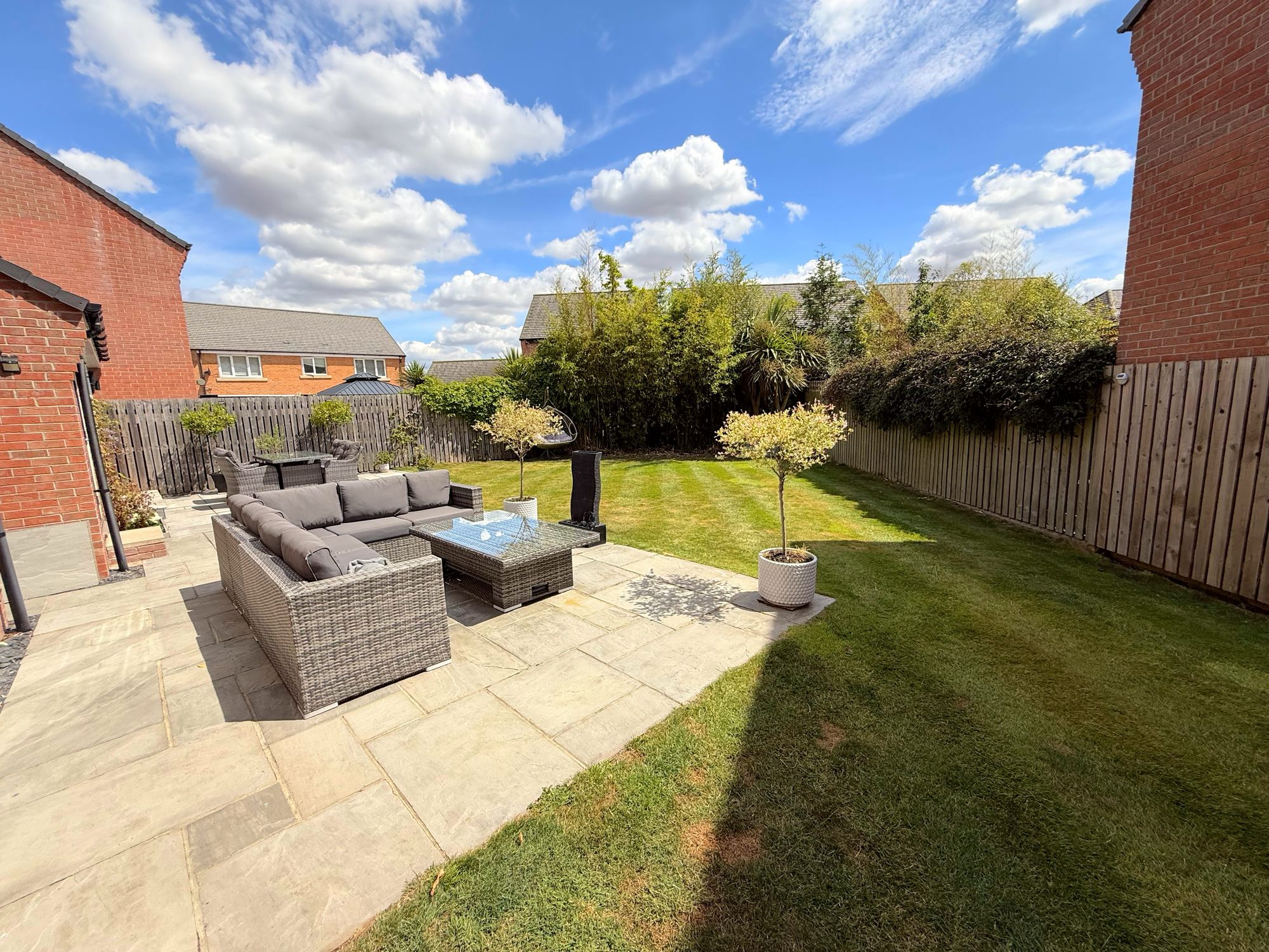 4 bed detached house for sale in Amelia Stewart Lane, Leeds  - Property Image 40