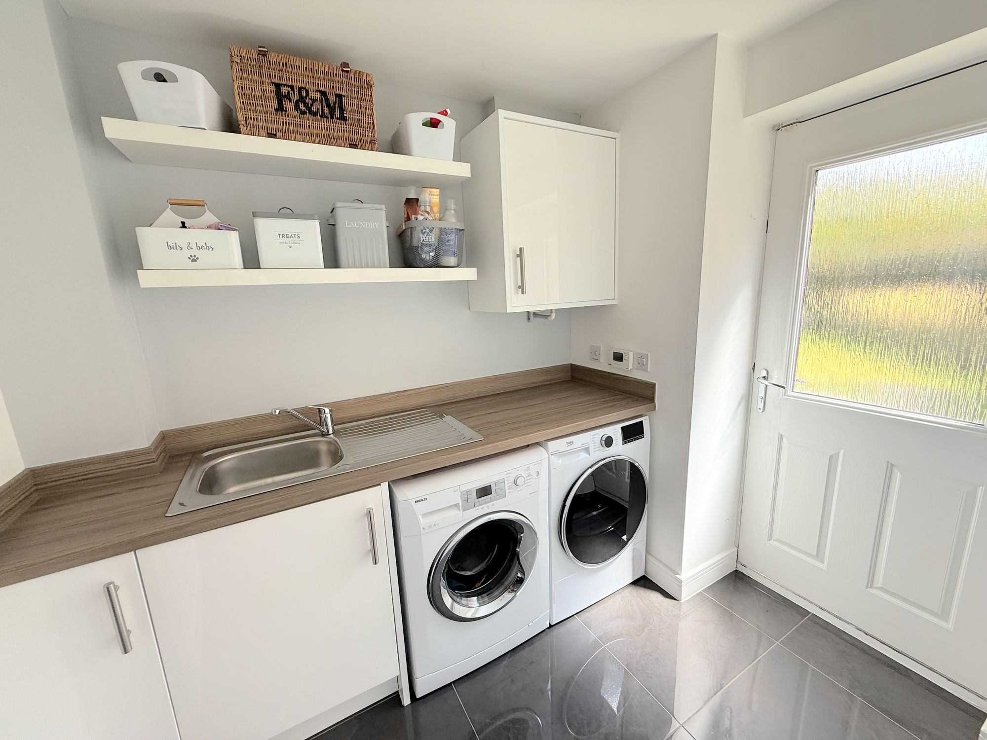 4 bed detached house for sale in Amelia Stewart Lane, Leeds  - Property Image 17