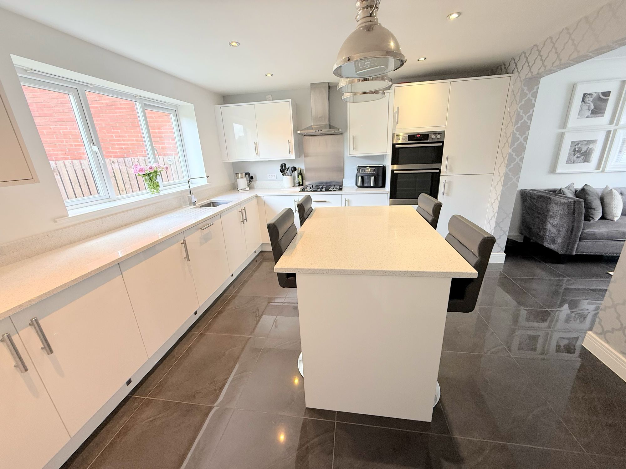4 bed detached house for sale in Amelia Stewart Lane, Leeds  - Property Image 14
