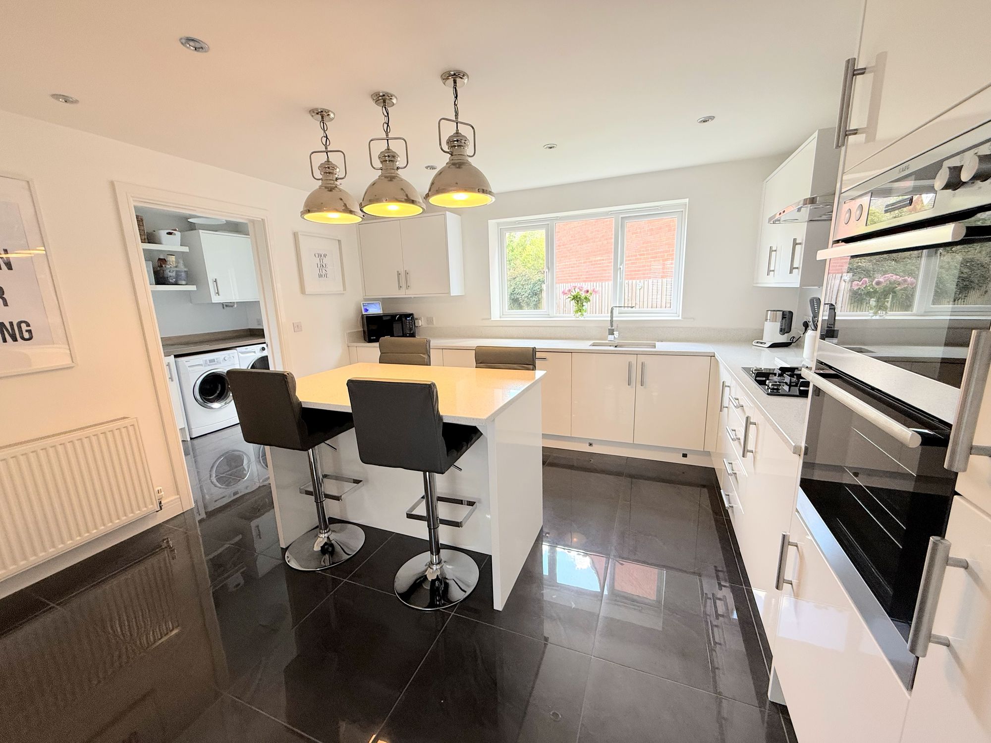 4 bed detached house for sale in Amelia Stewart Lane, Leeds  - Property Image 2