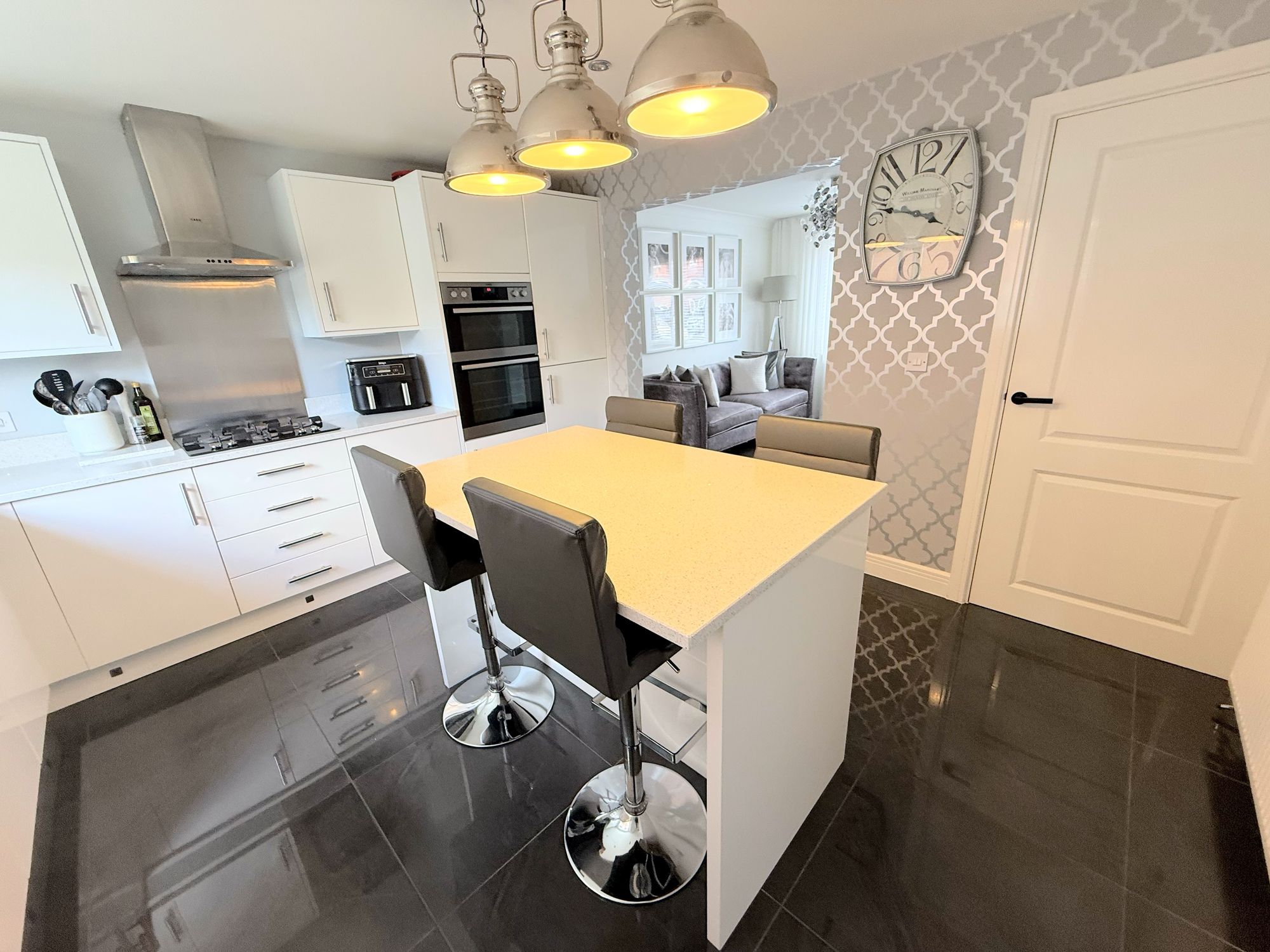 4 bed detached house for sale in Amelia Stewart Lane, Leeds  - Property Image 13