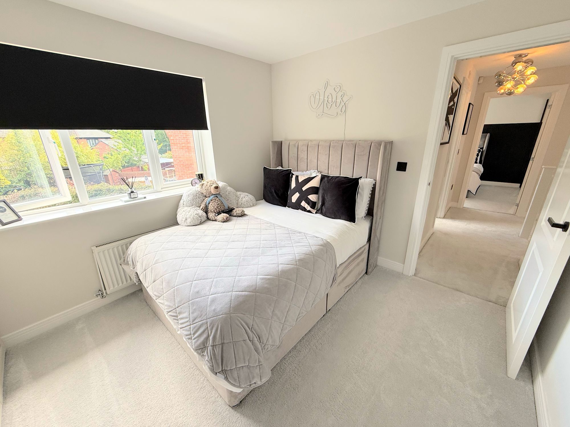 4 bed detached house for sale in Amelia Stewart Lane, Leeds  - Property Image 31