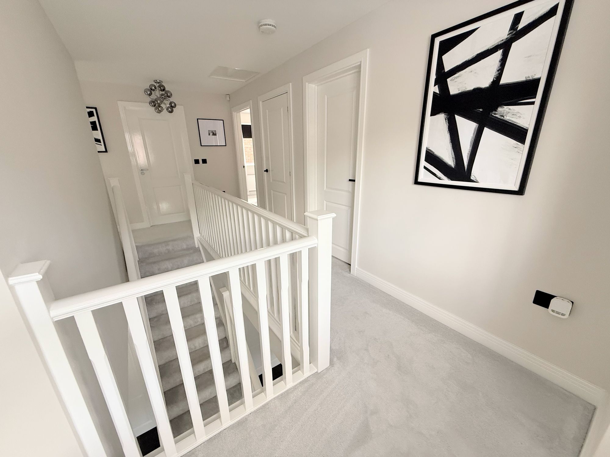 4 bed detached house for sale in Amelia Stewart Lane, Leeds  - Property Image 20