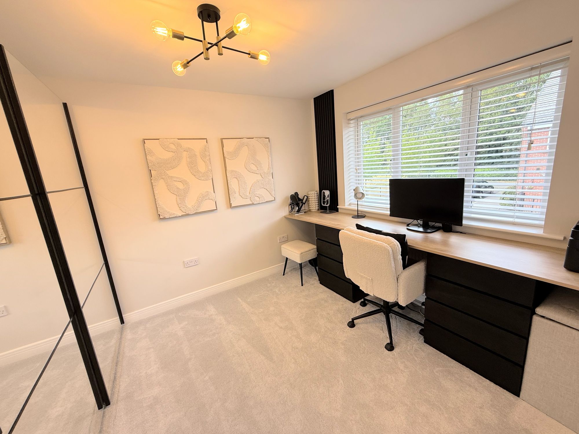 4 bed detached house for sale in Amelia Stewart Lane, Leeds  - Property Image 26