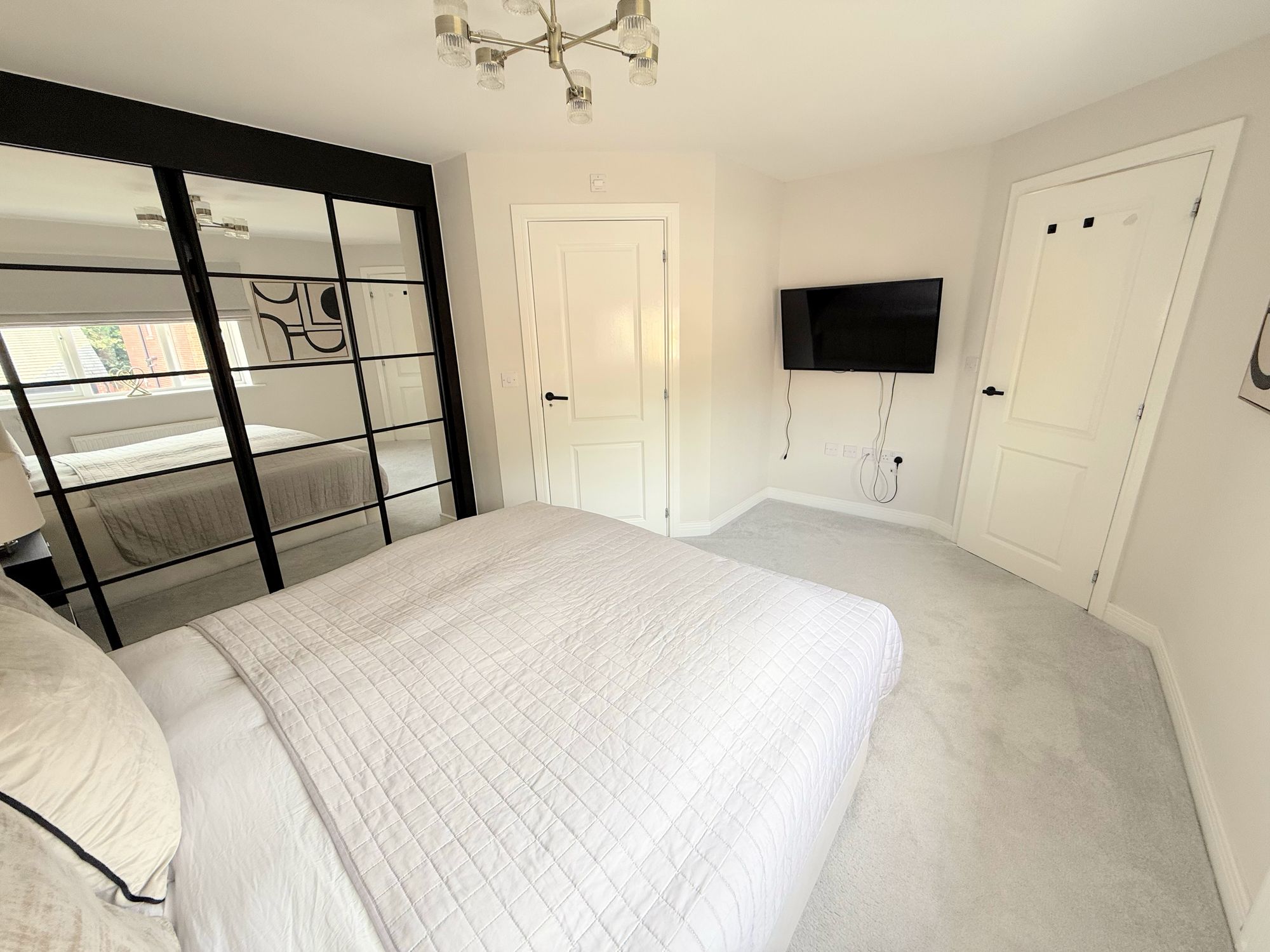4 bed detached house for sale in Amelia Stewart Lane, Leeds  - Property Image 23
