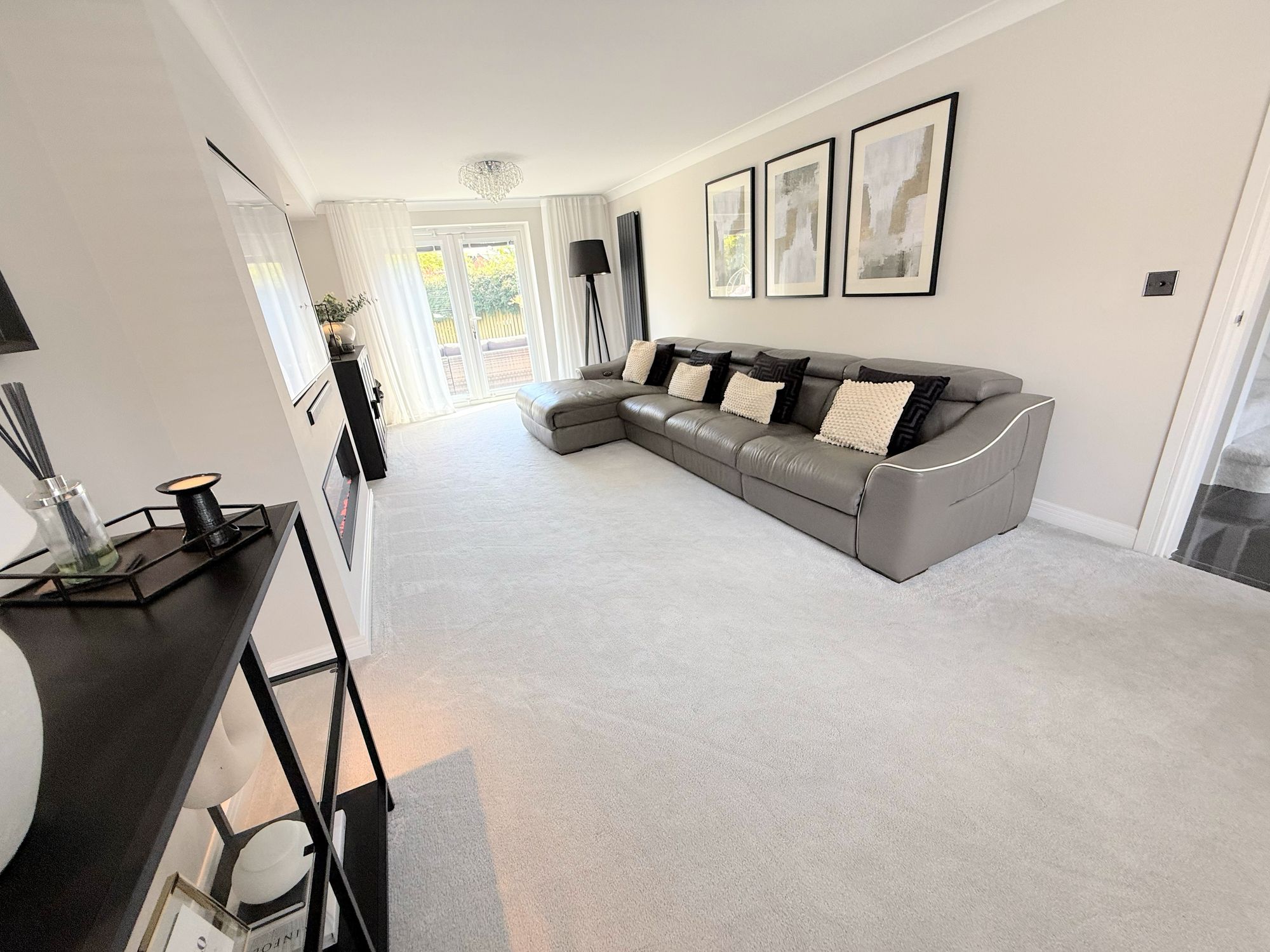 4 bed detached house for sale in Amelia Stewart Lane, Leeds  - Property Image 10