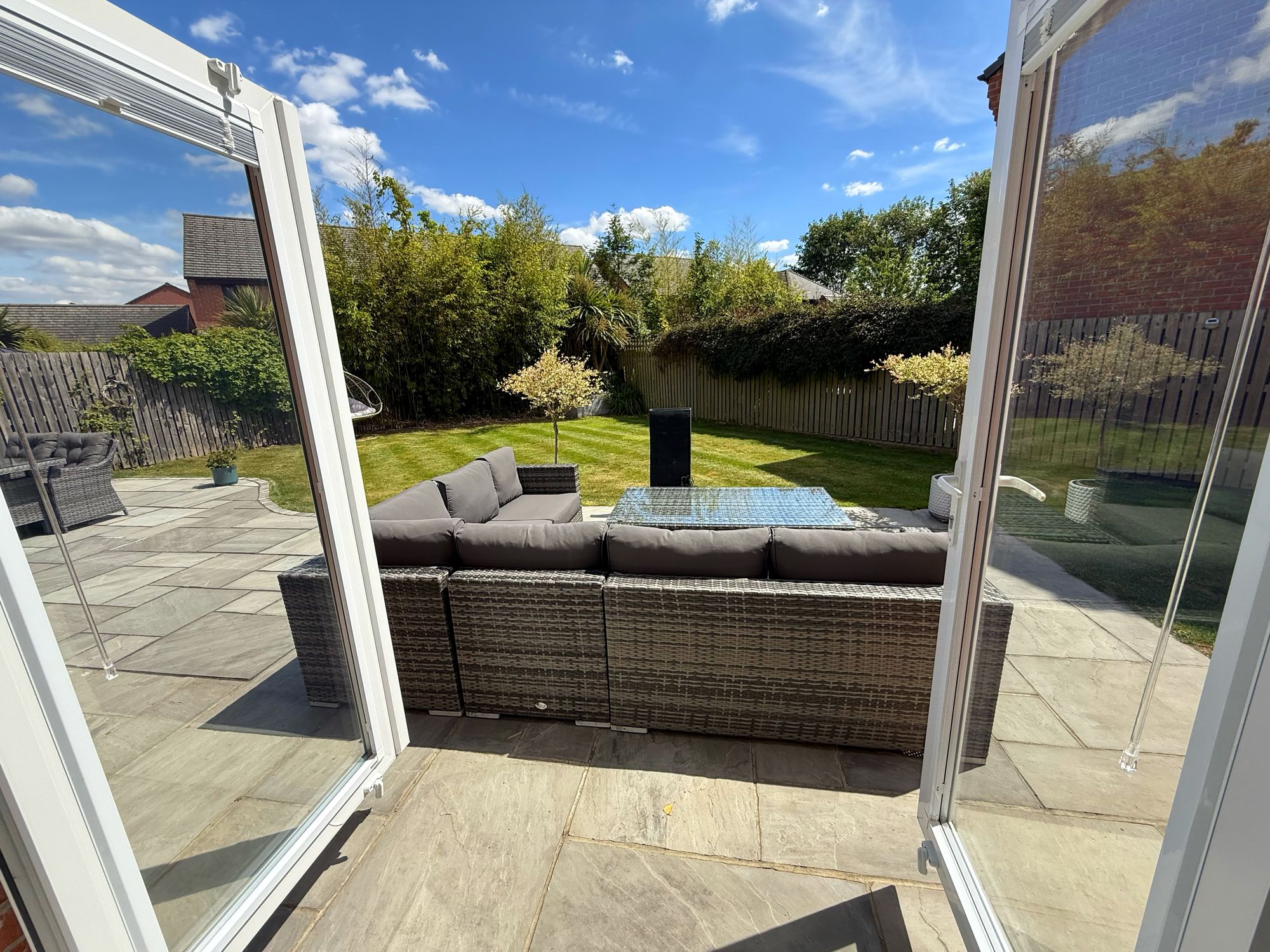 4 bed detached house for sale in Amelia Stewart Lane, Leeds  - Property Image 11