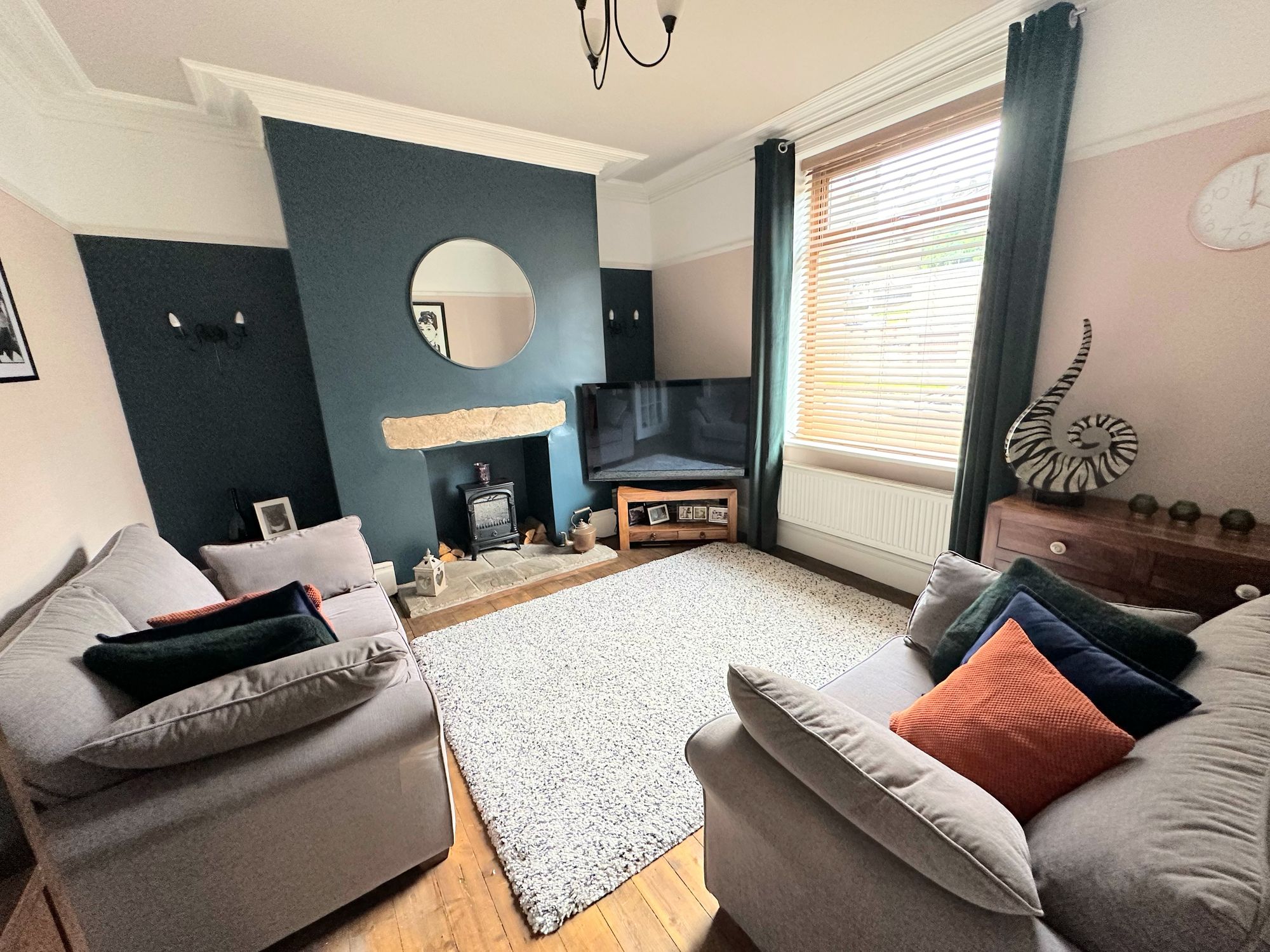 4 bed mid-terraced house for sale in Orion Place, Sowerby Bridge  - Property Image 7