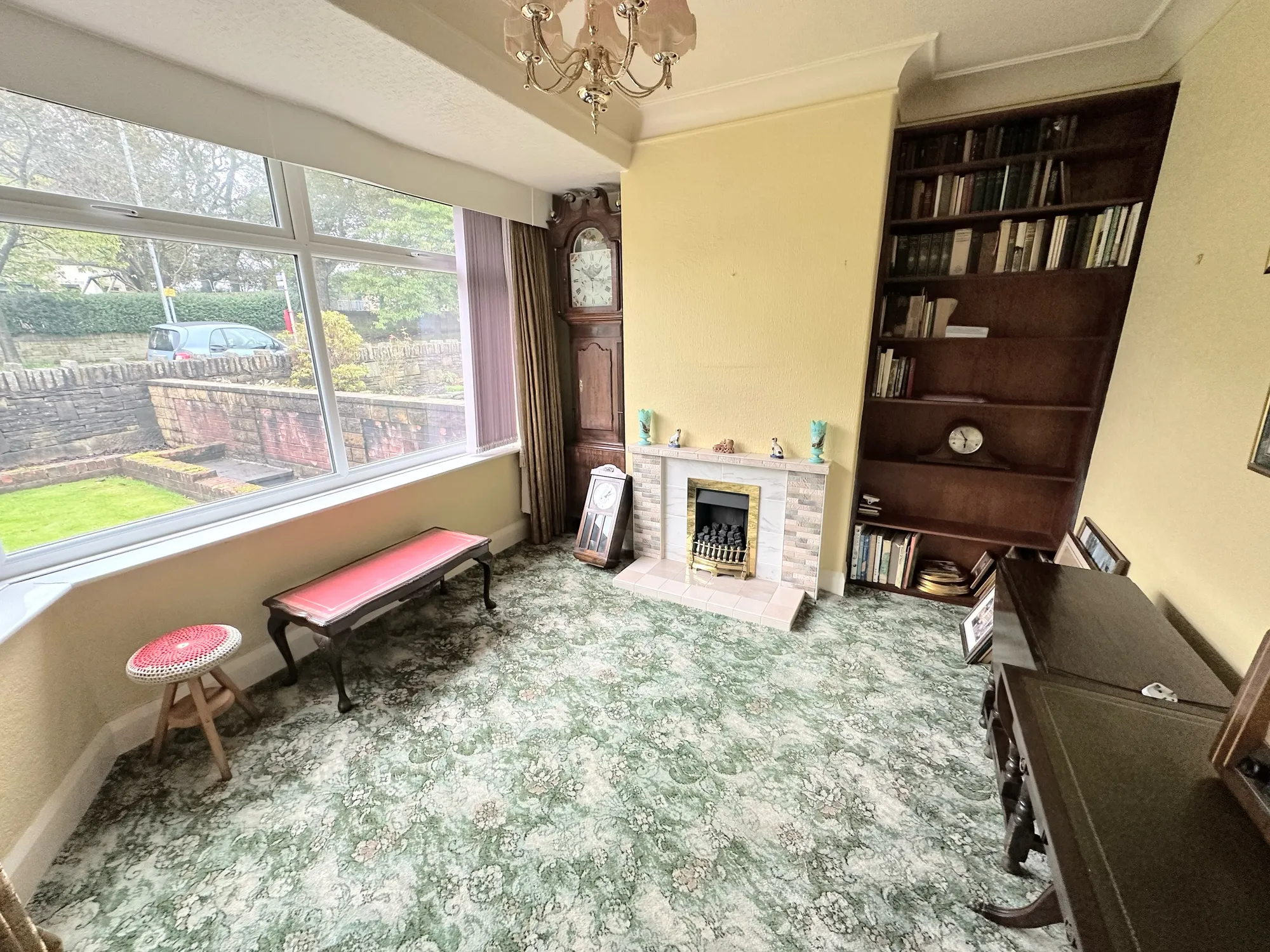 3 bed semi-detached house for sale in Cousin Lane, Halifax  - Property Image 2