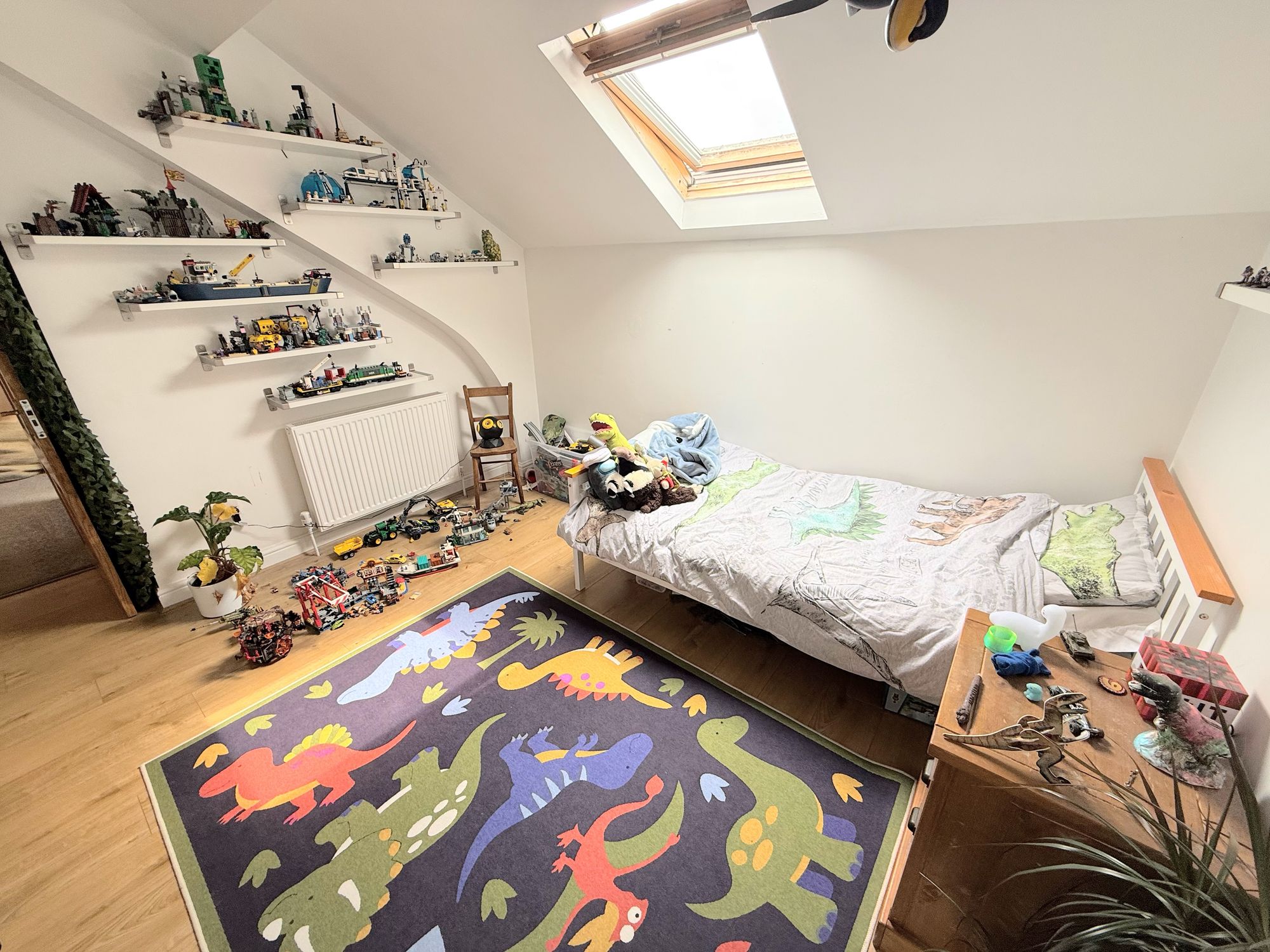 3 bed terraced house for sale in Clough Lane, Halifax  - Property Image 23