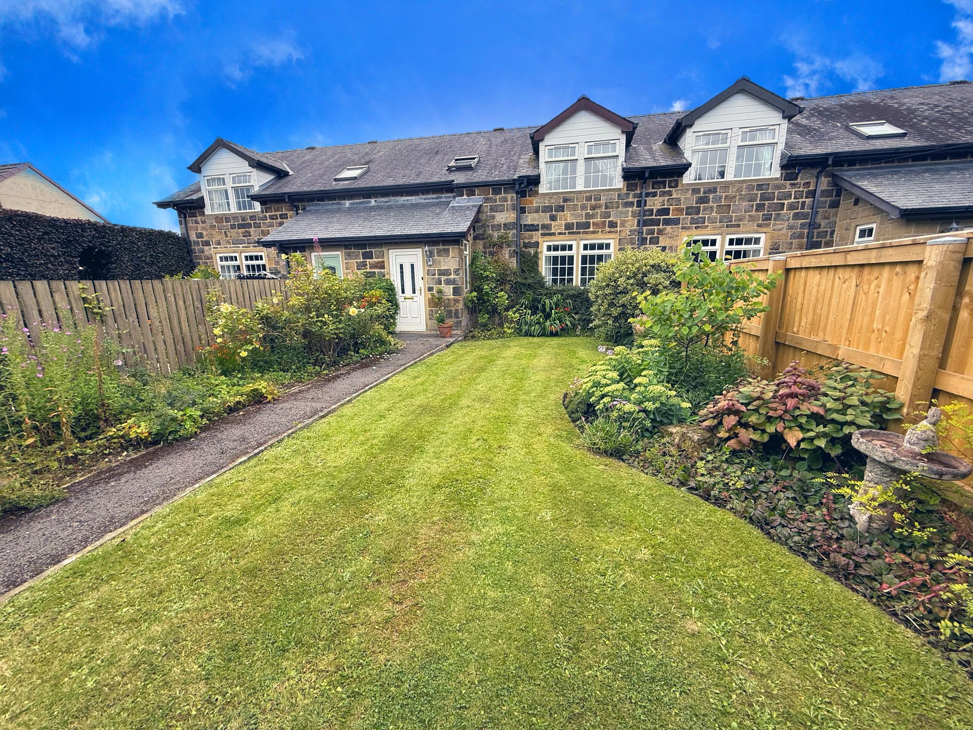 3 bed terraced house for sale in Clough Lane, Halifax  - Property Image 5